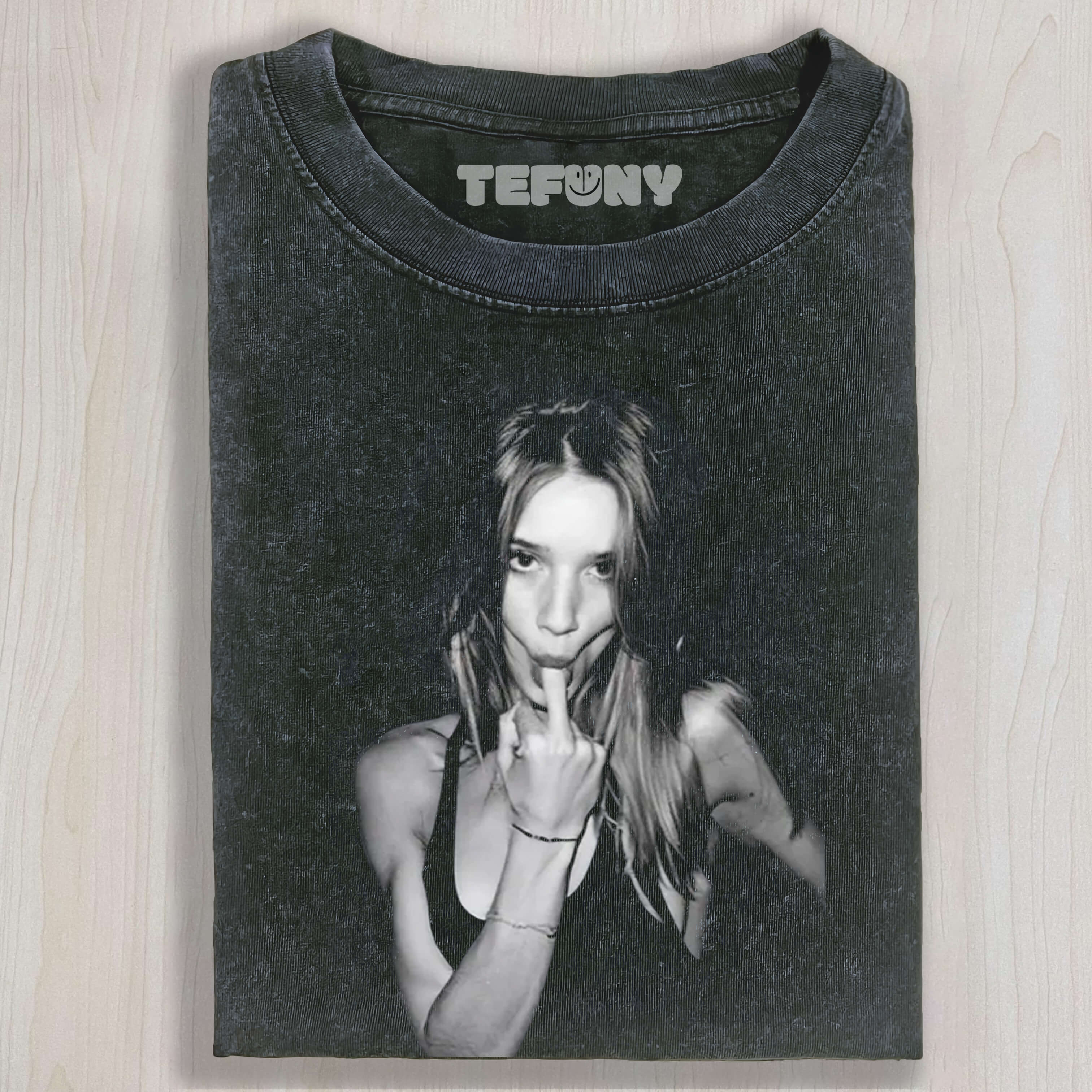 FLIPPED REVERENCE T-SHIRT