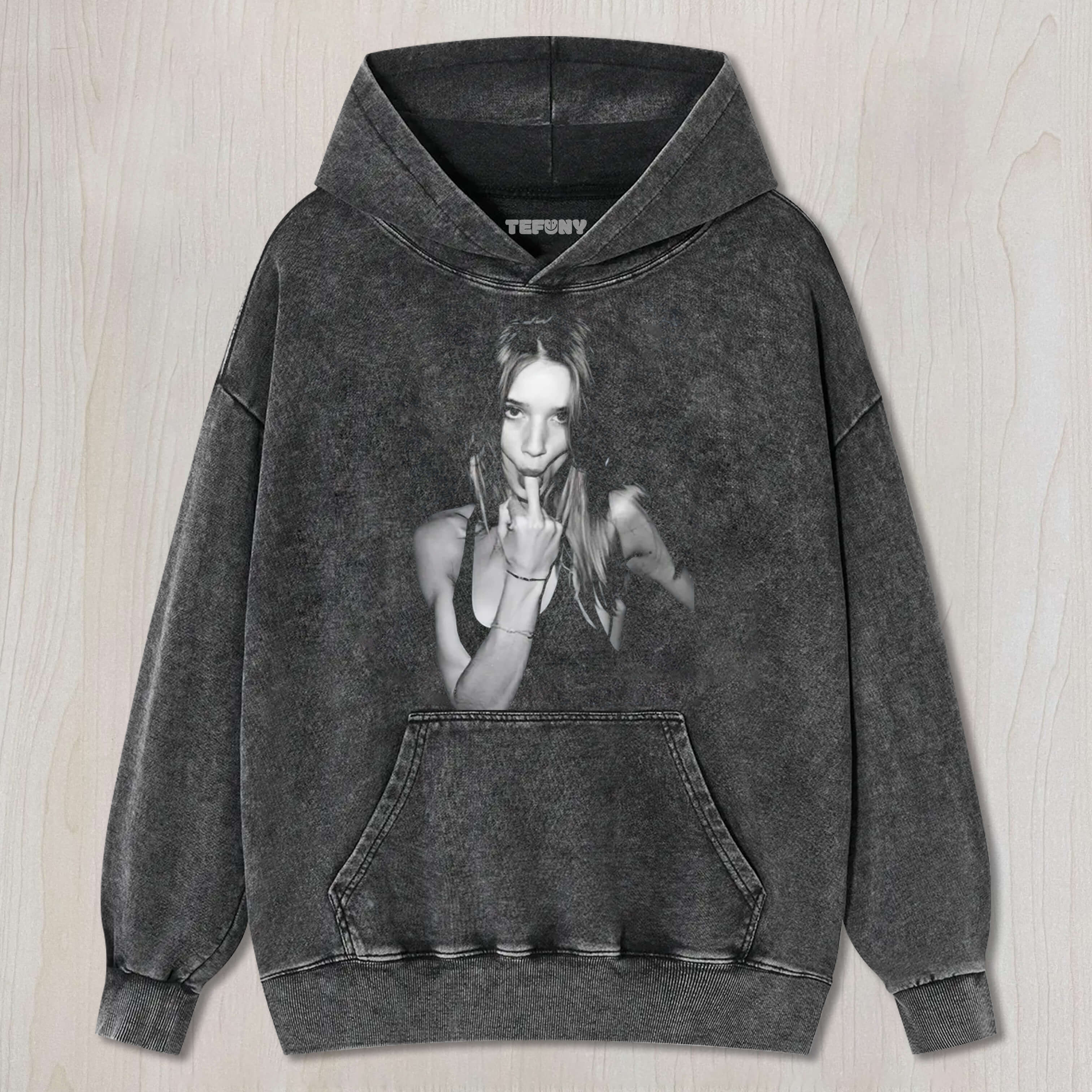 FLIPPED REVERENCE T-SHIRT