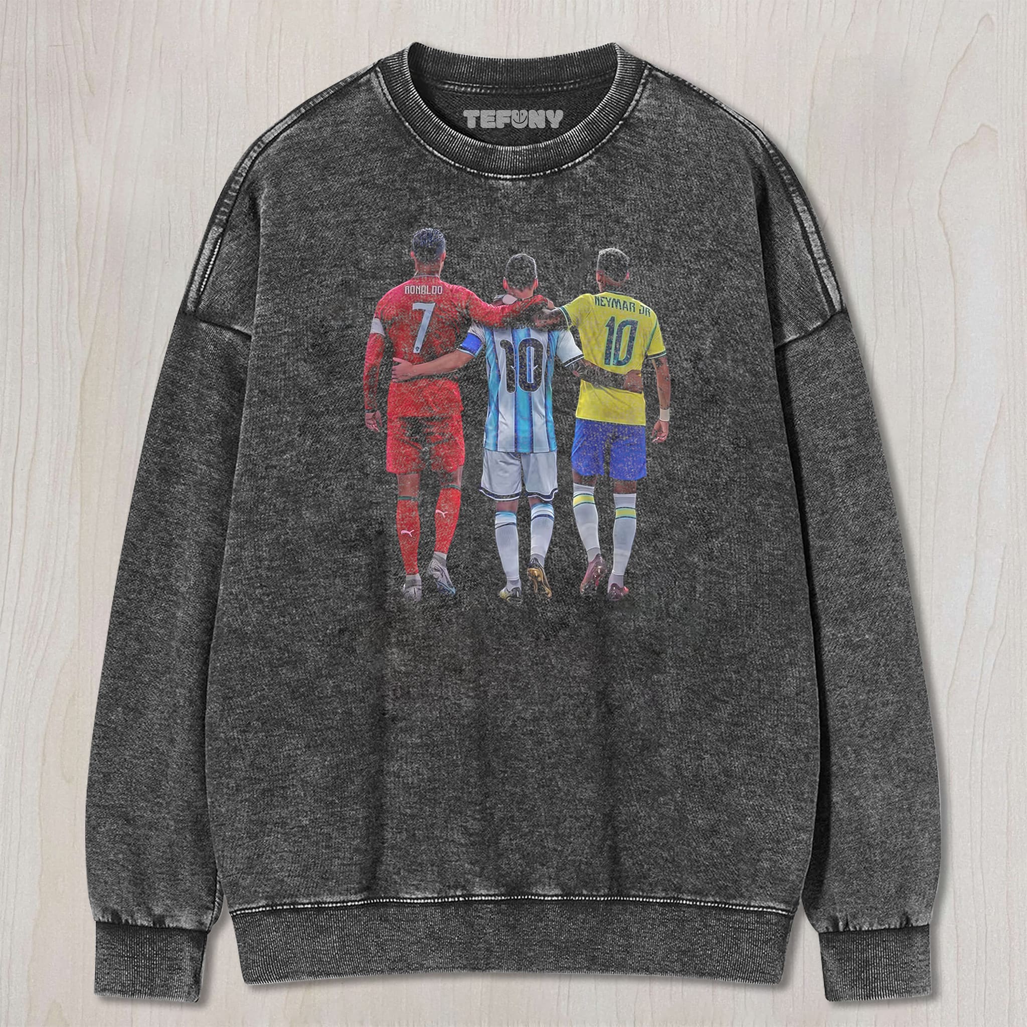 FOOTBALL LEGENDS UNISEX TEE, TANK TOP, LAYERED LS, SWEATSHIRT & HOODIE