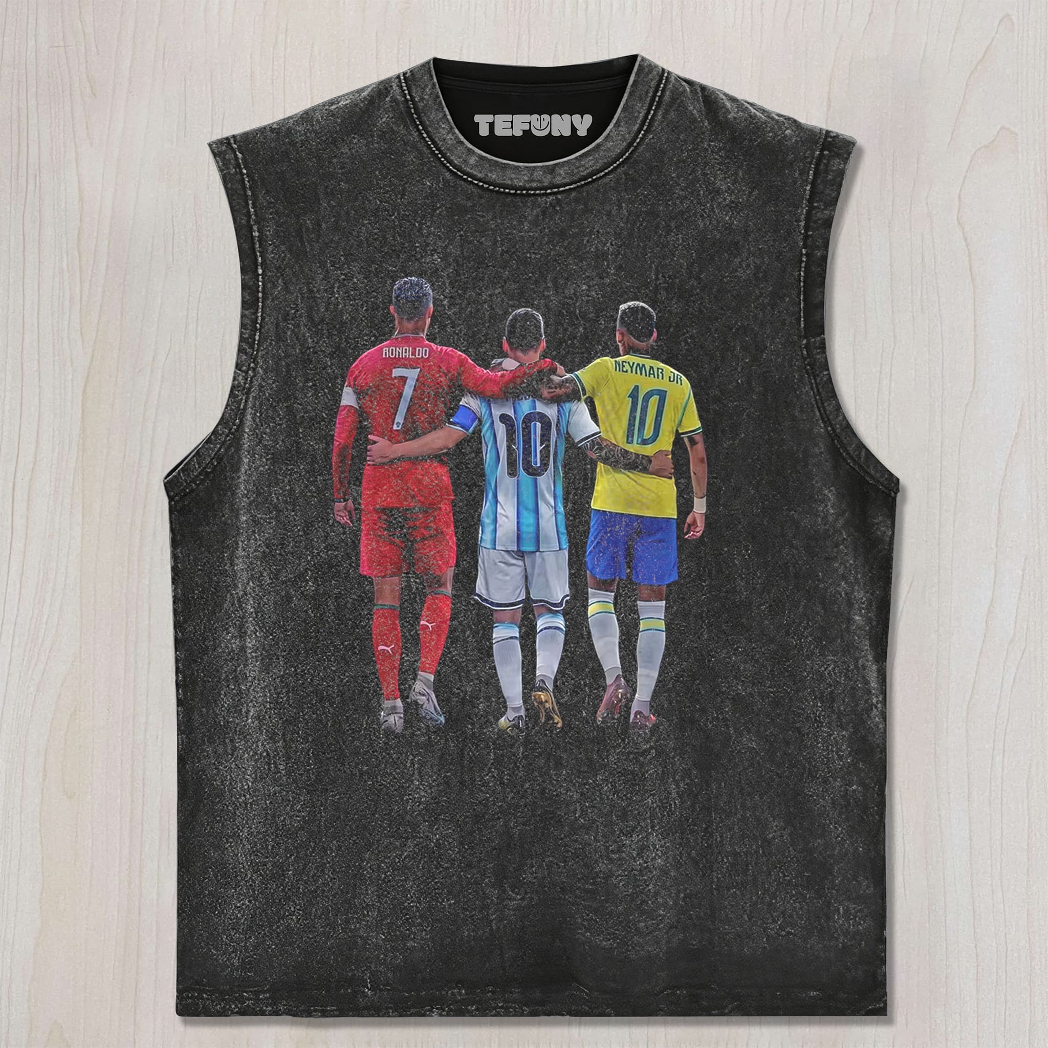 FOOTBALL LEGENDS UNISEX TEE, TANK TOP, LAYERED LS, SWEATSHIRT & HOODIE