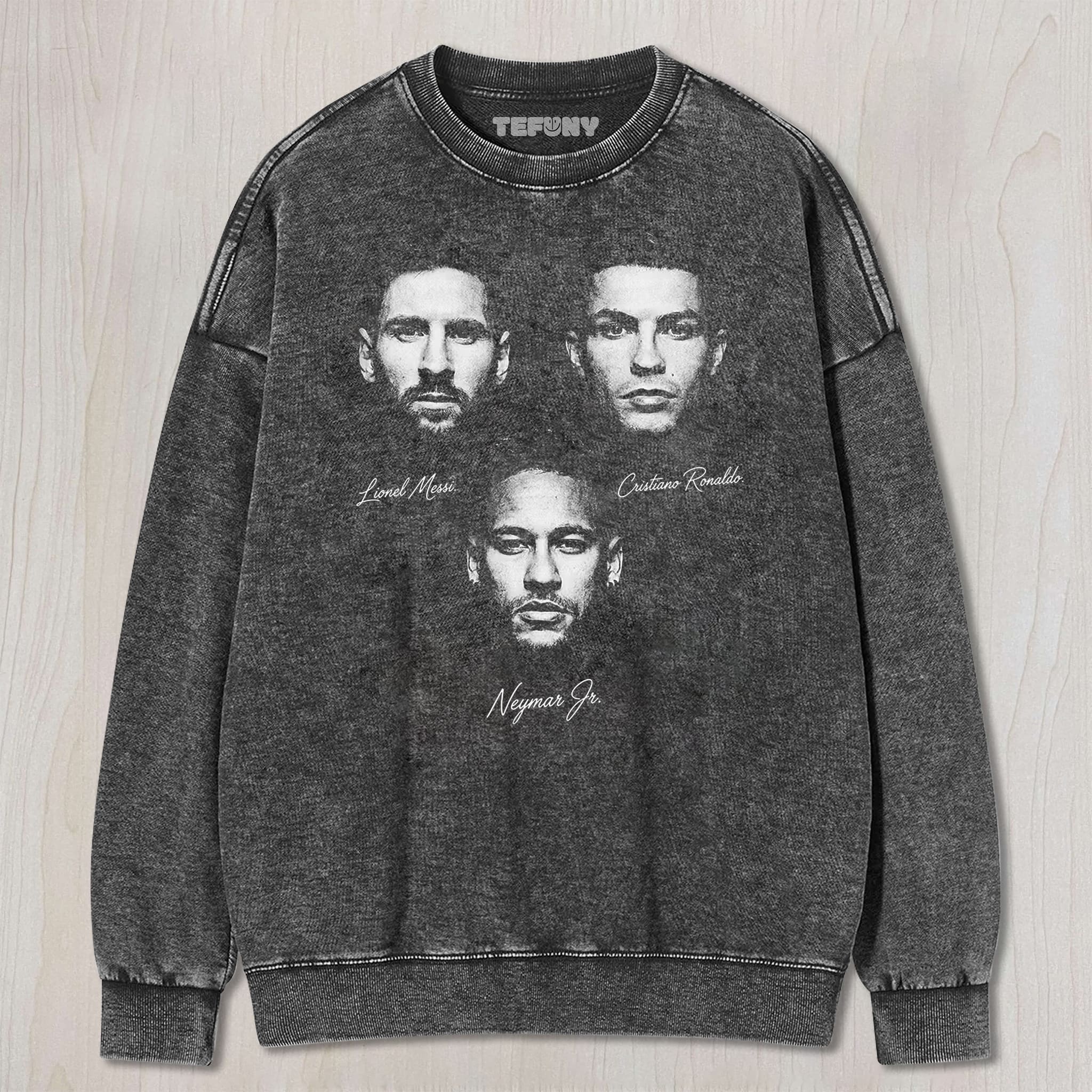 FOOTBALL LEGENDS V2 UNISEX TEE, TANK TOP, LAYERED LS, SWEATSHIRT & HOODIE