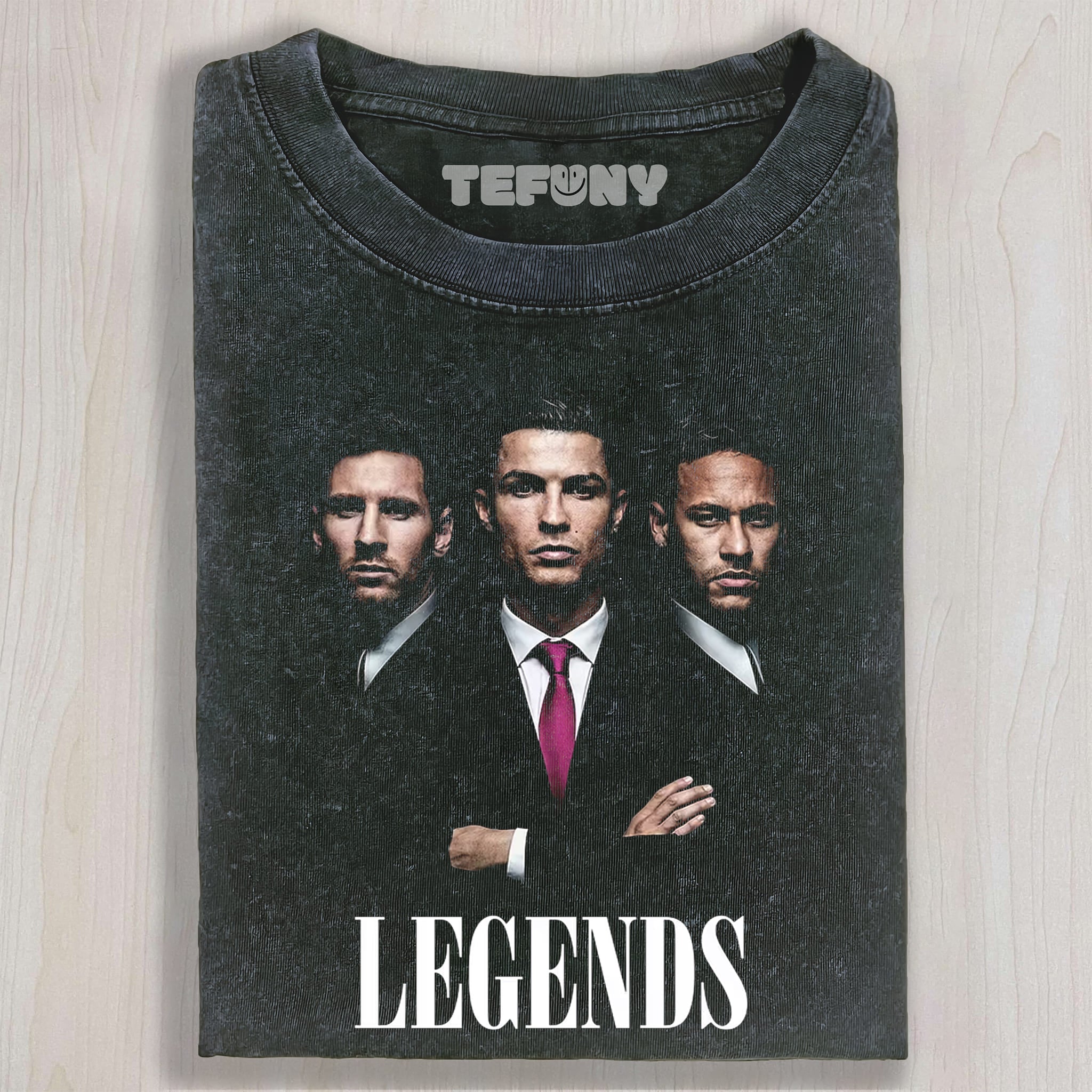 FOOTBALL LEGENDS V3 UNISEX TEE, TANK TOP, LAYERED LS, SWEATSHIRT & HOODIE