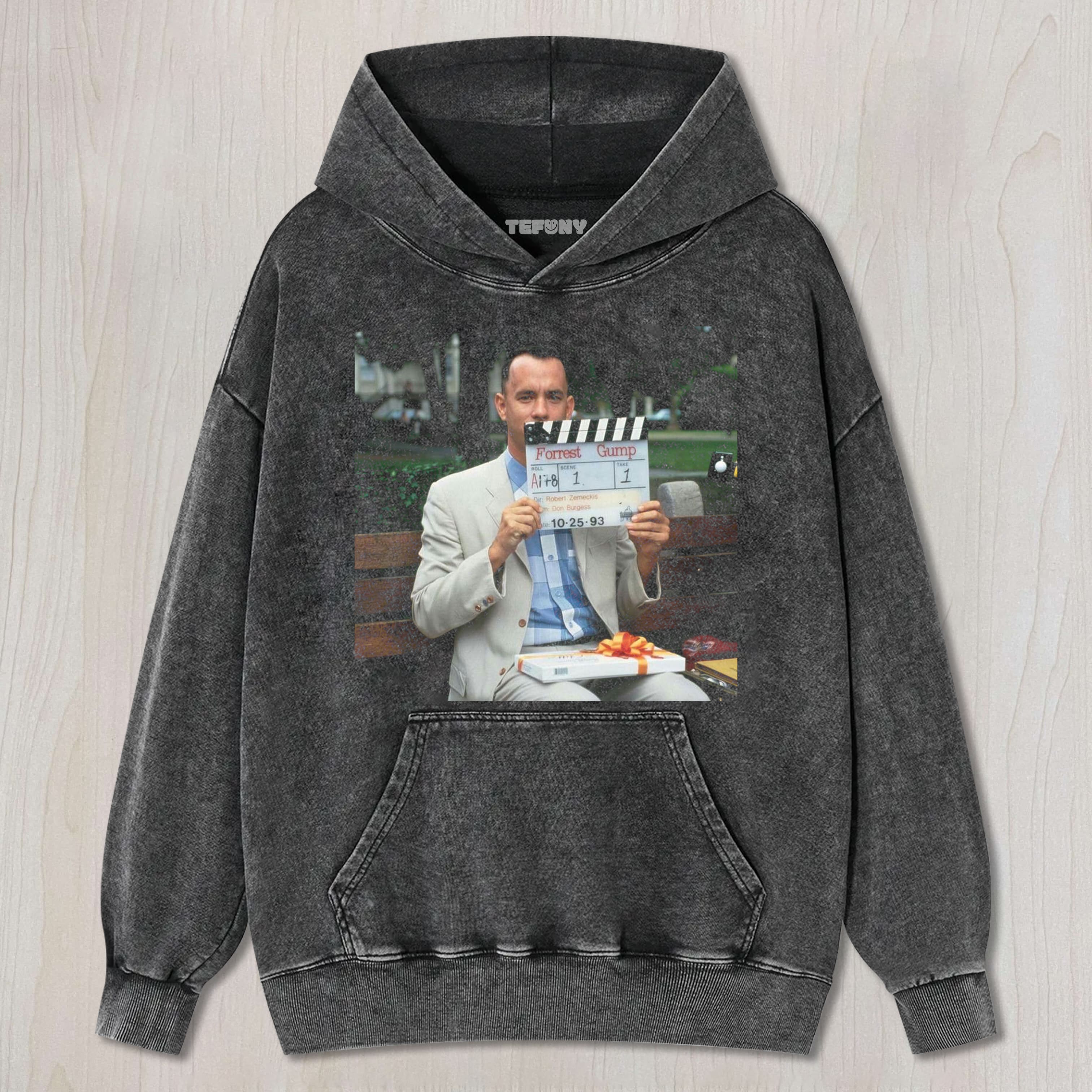FORREST GUMP3 UNISEX TEE, TANK TOP, LAYERED LS, SWEATSHIRT & HOODIE