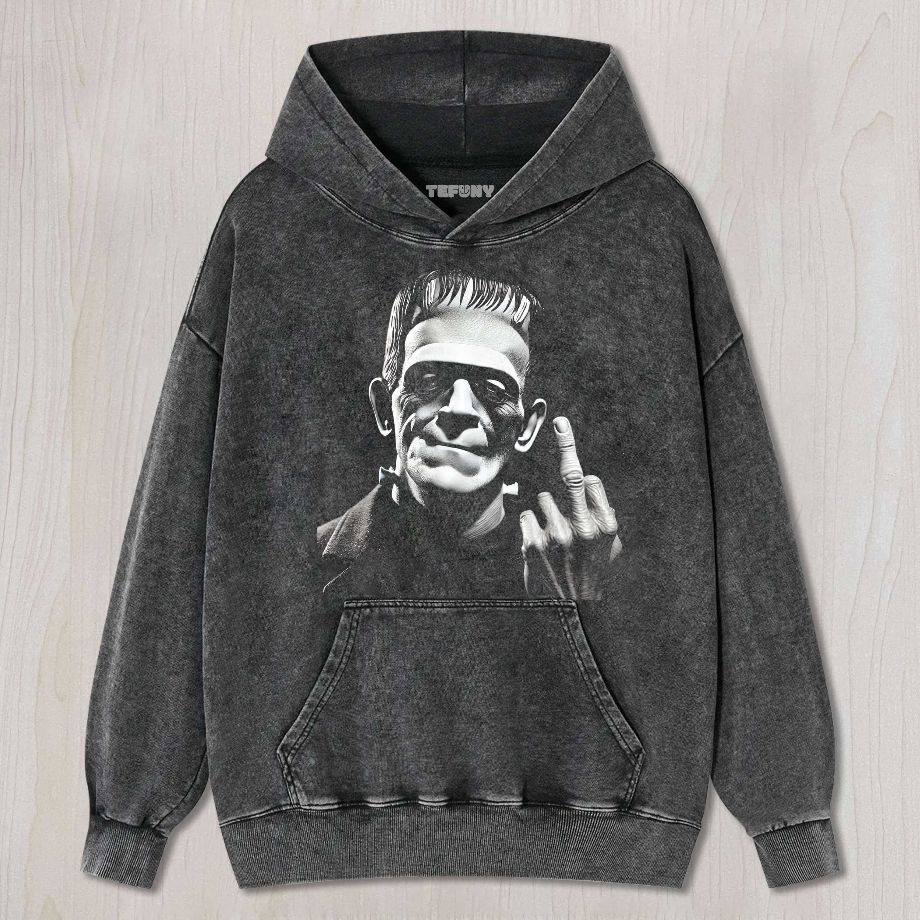FRANKENSTEIN TEE & SWEAT & HOOD