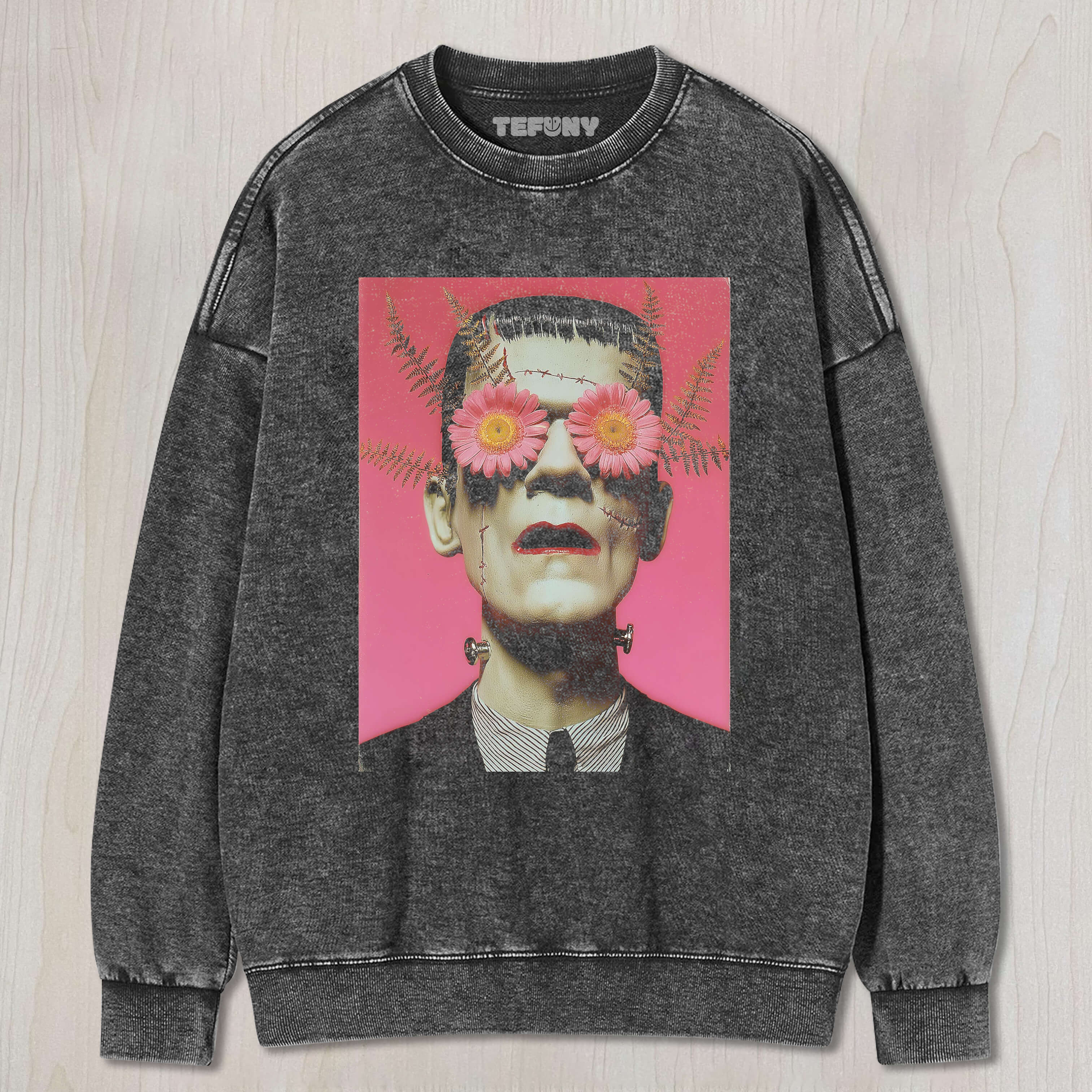 FRANKENSTEIN V1 TEE & SWEAT & HOOD