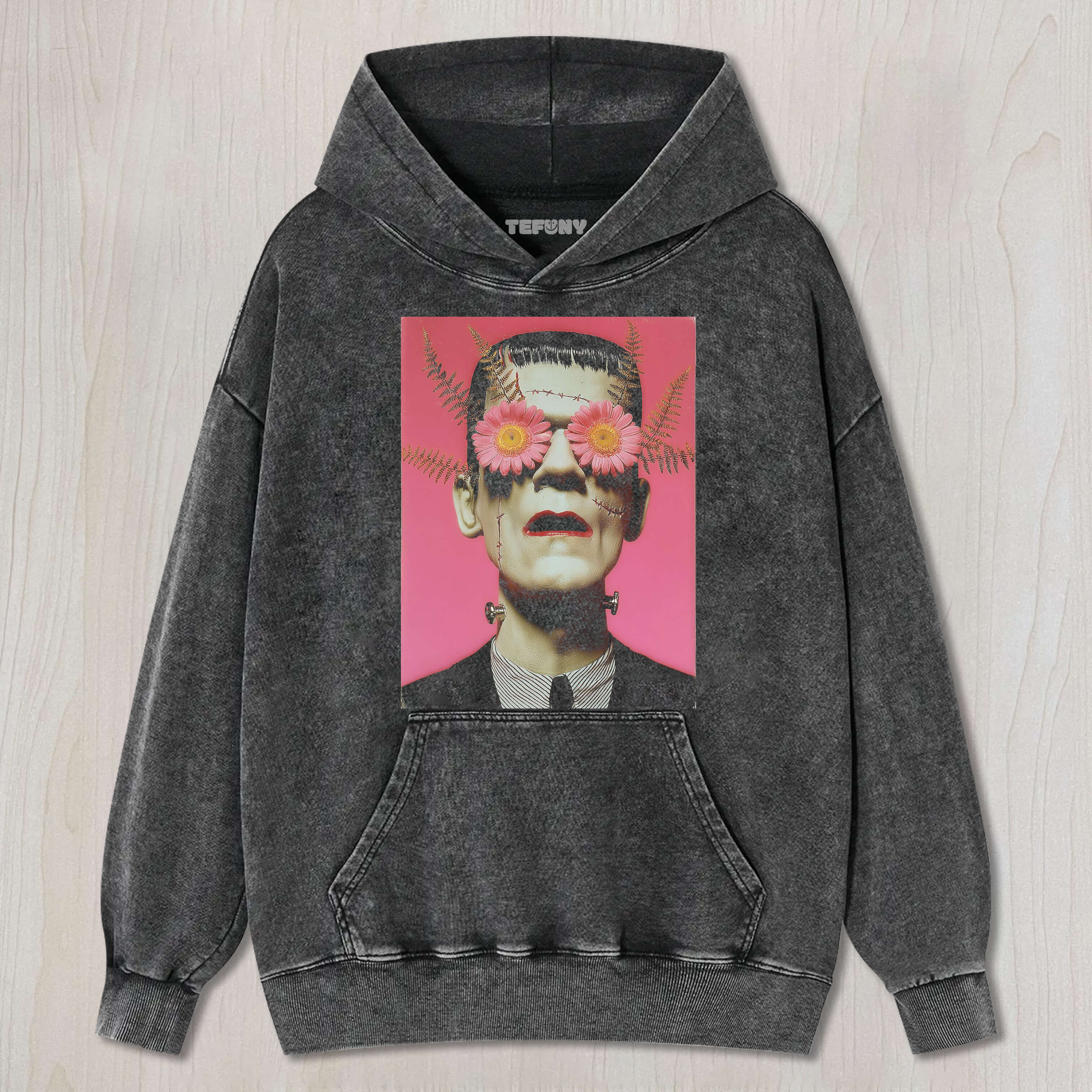 FRANKENSTEIN V1 TEE & SWEAT & HOOD