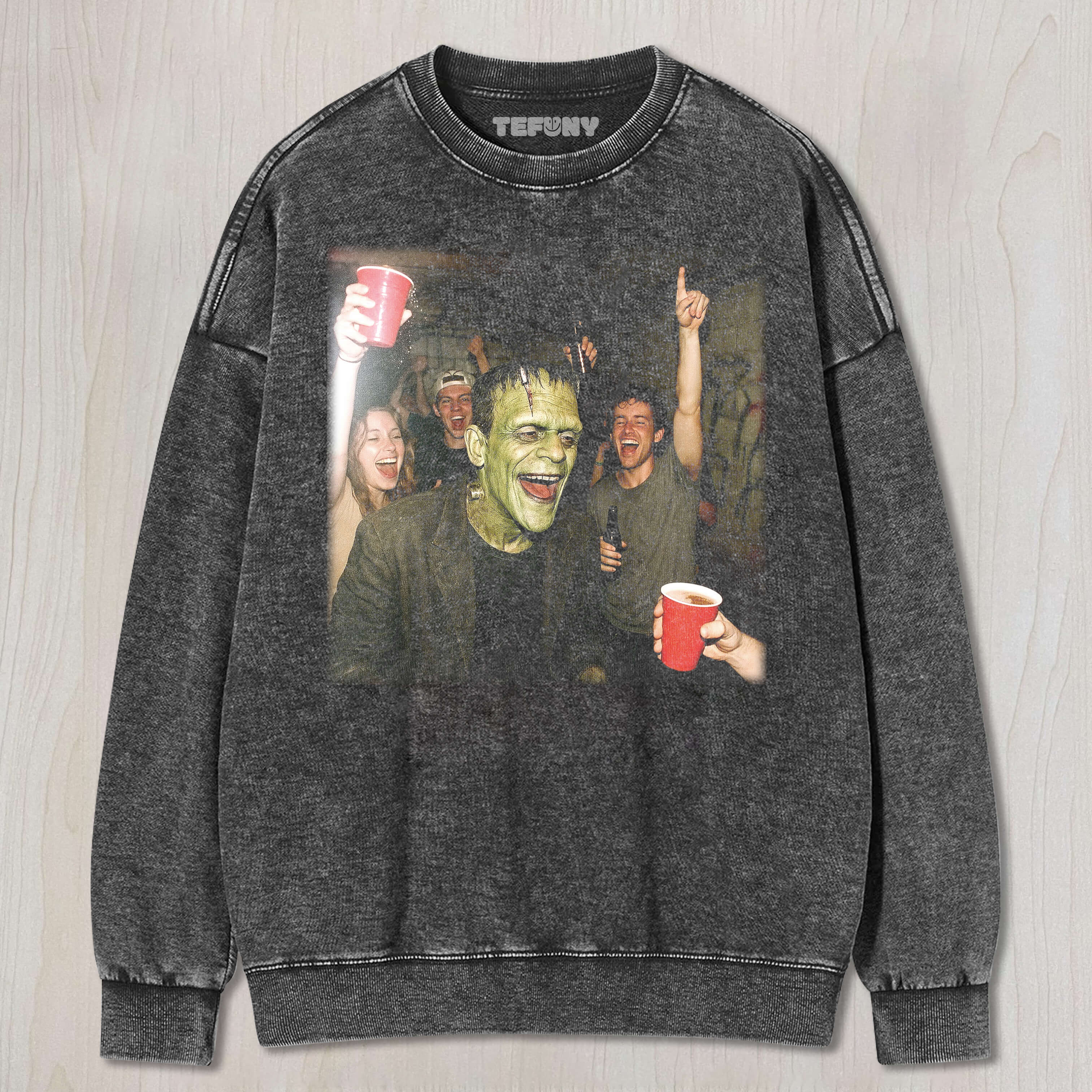 FRANKENSTEIN'S MONSTER T-SHIRT