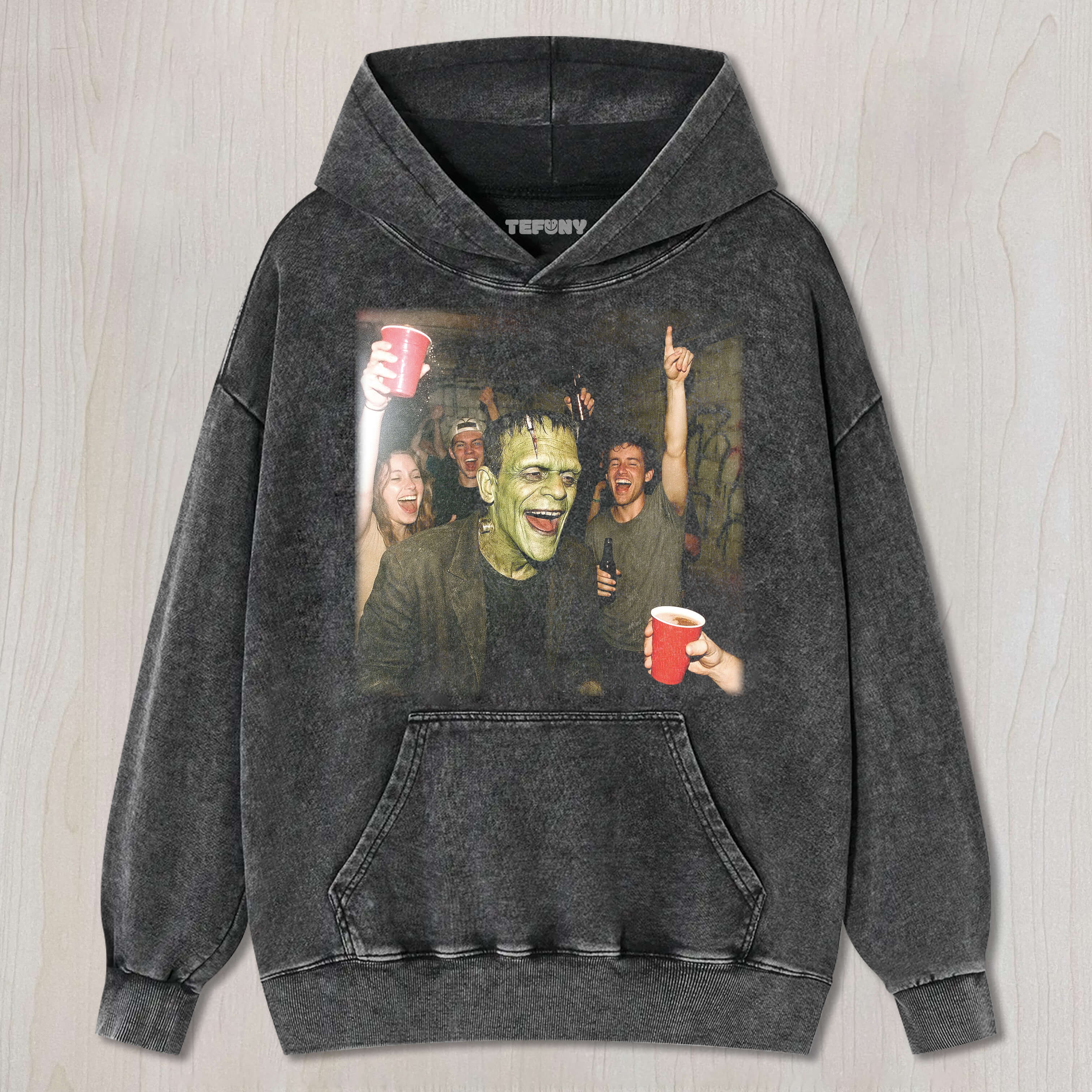 FRANKENSTEIN'S MONSTER T-SHIRT