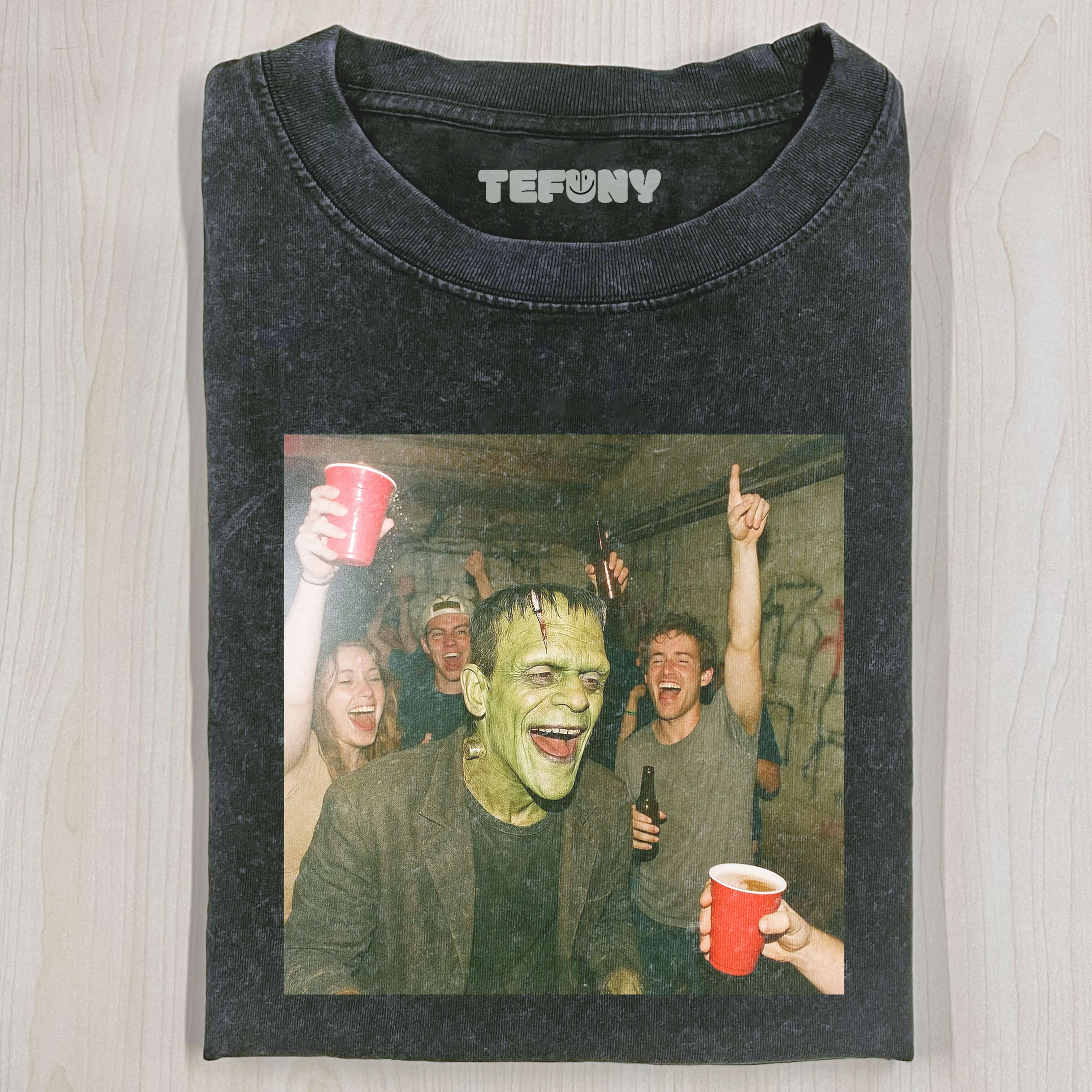 FRANKENSTEIN T-SHIRT