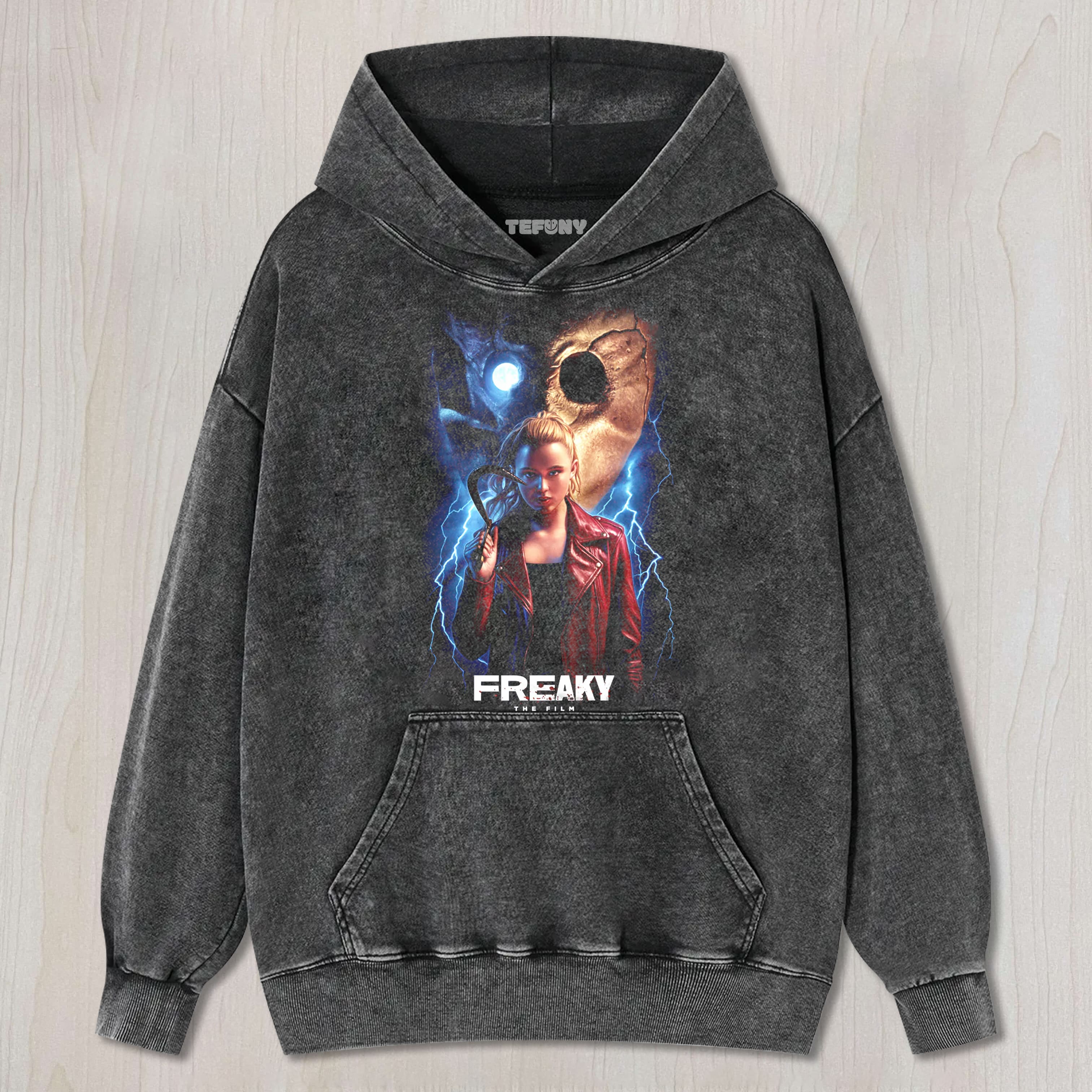 FREAKY BASIC SWITCH TEE & SWEAT & HOOD