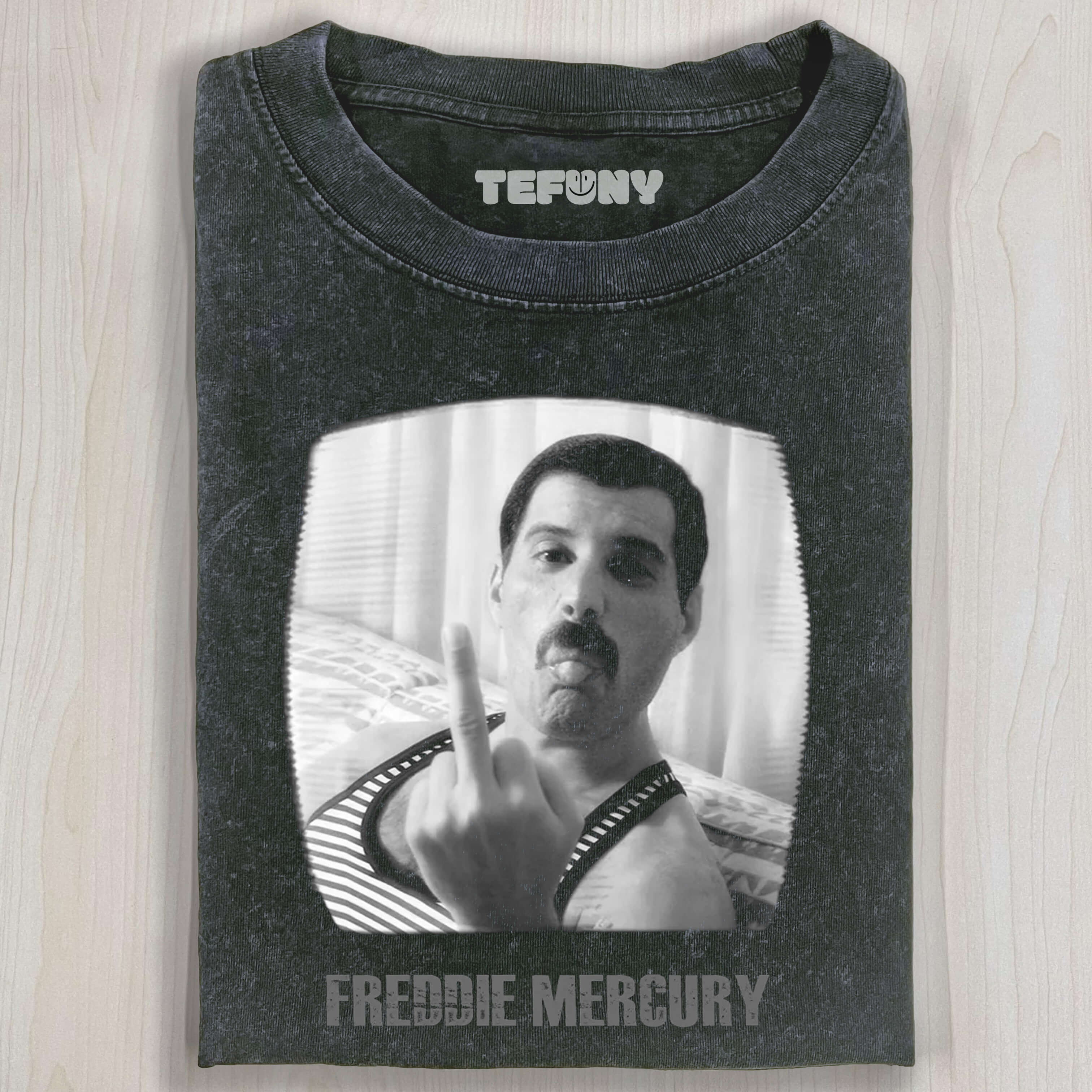 FREDDIE MERCURY TEE