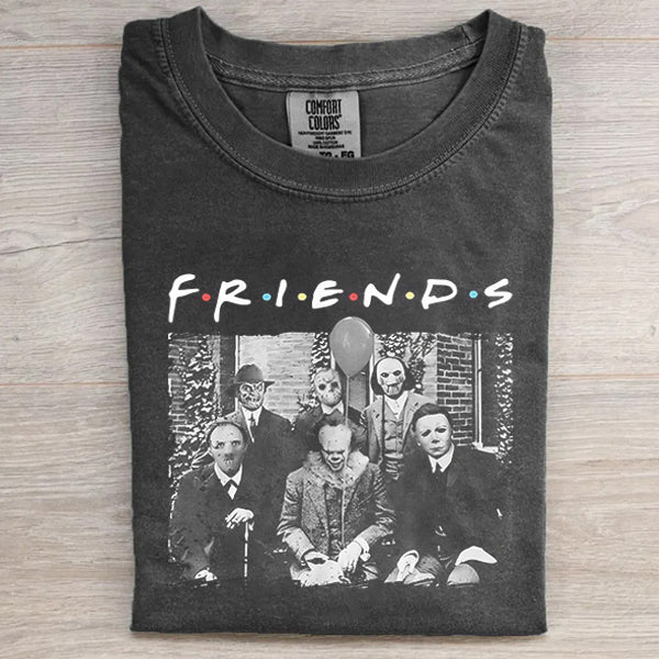FRIENDS TEE V1