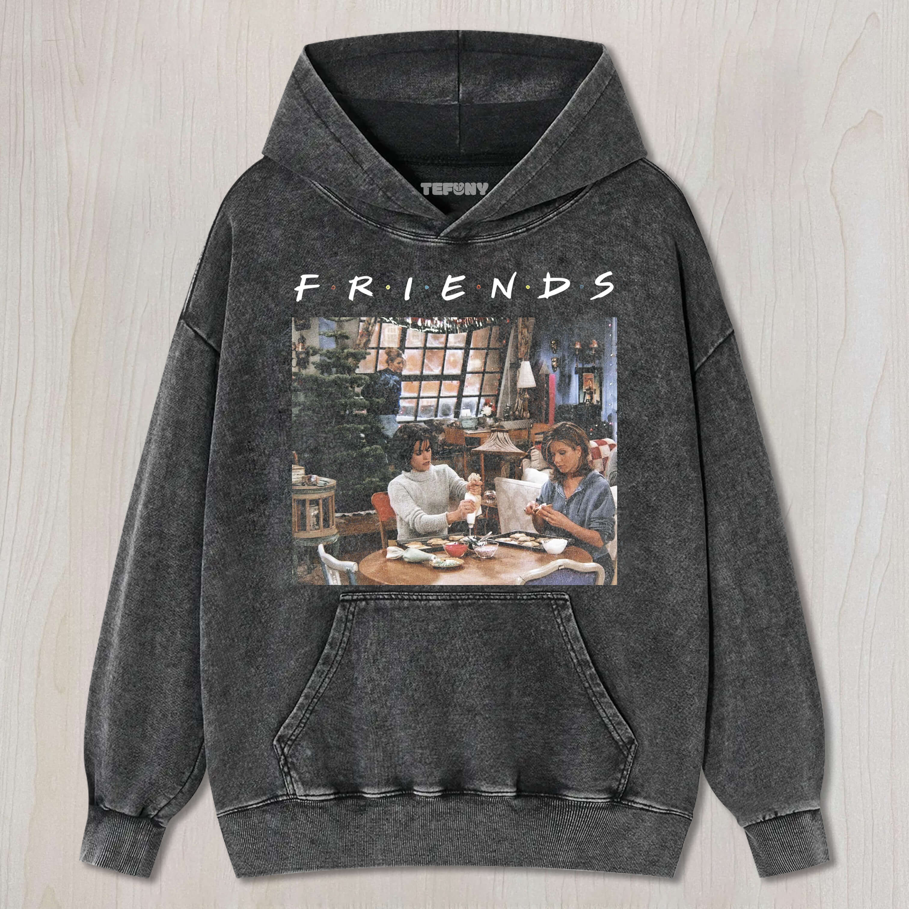 FRIENDS TEE & SWEAT & HOOD