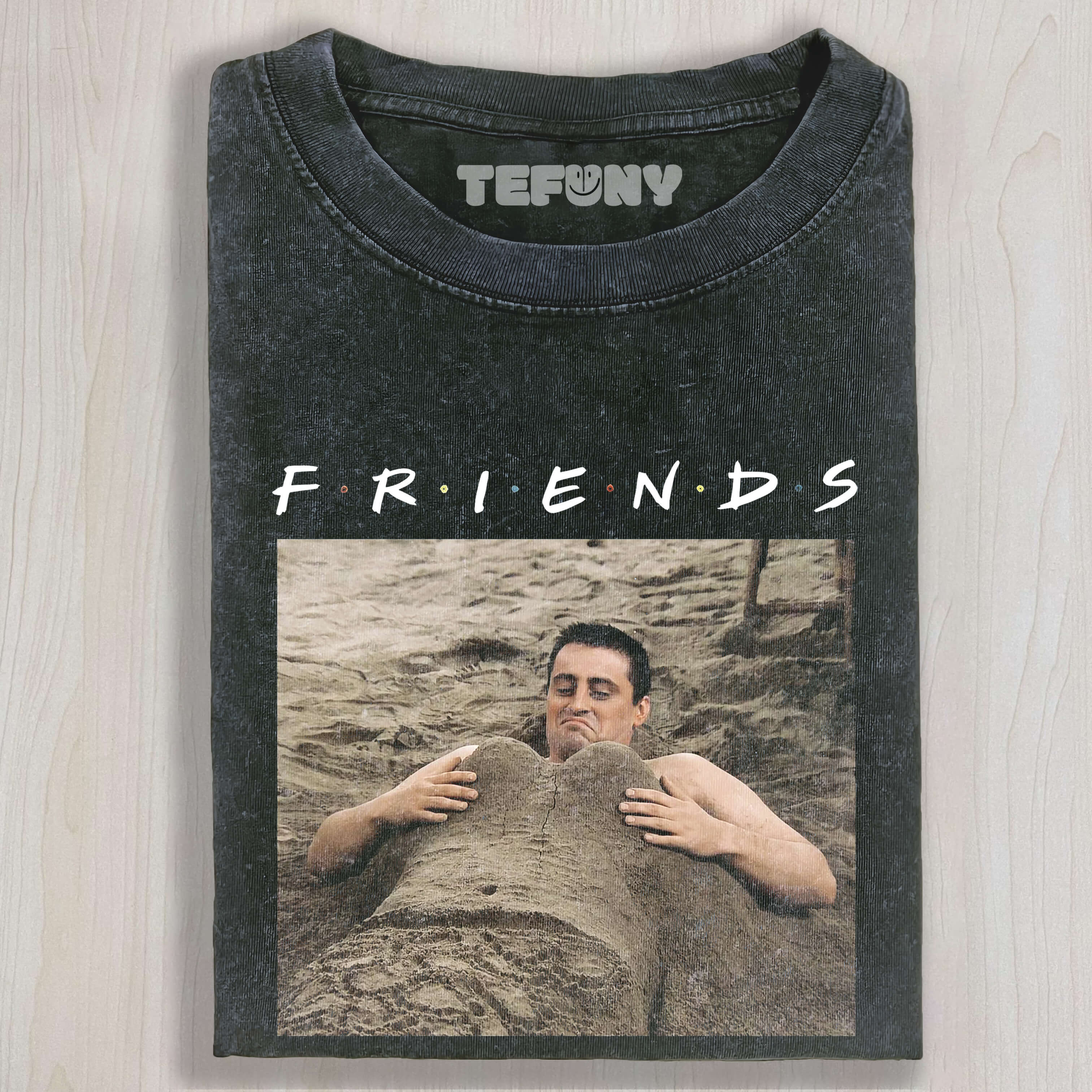 FRIENDS V2 TEE & SWEAT & HOOD