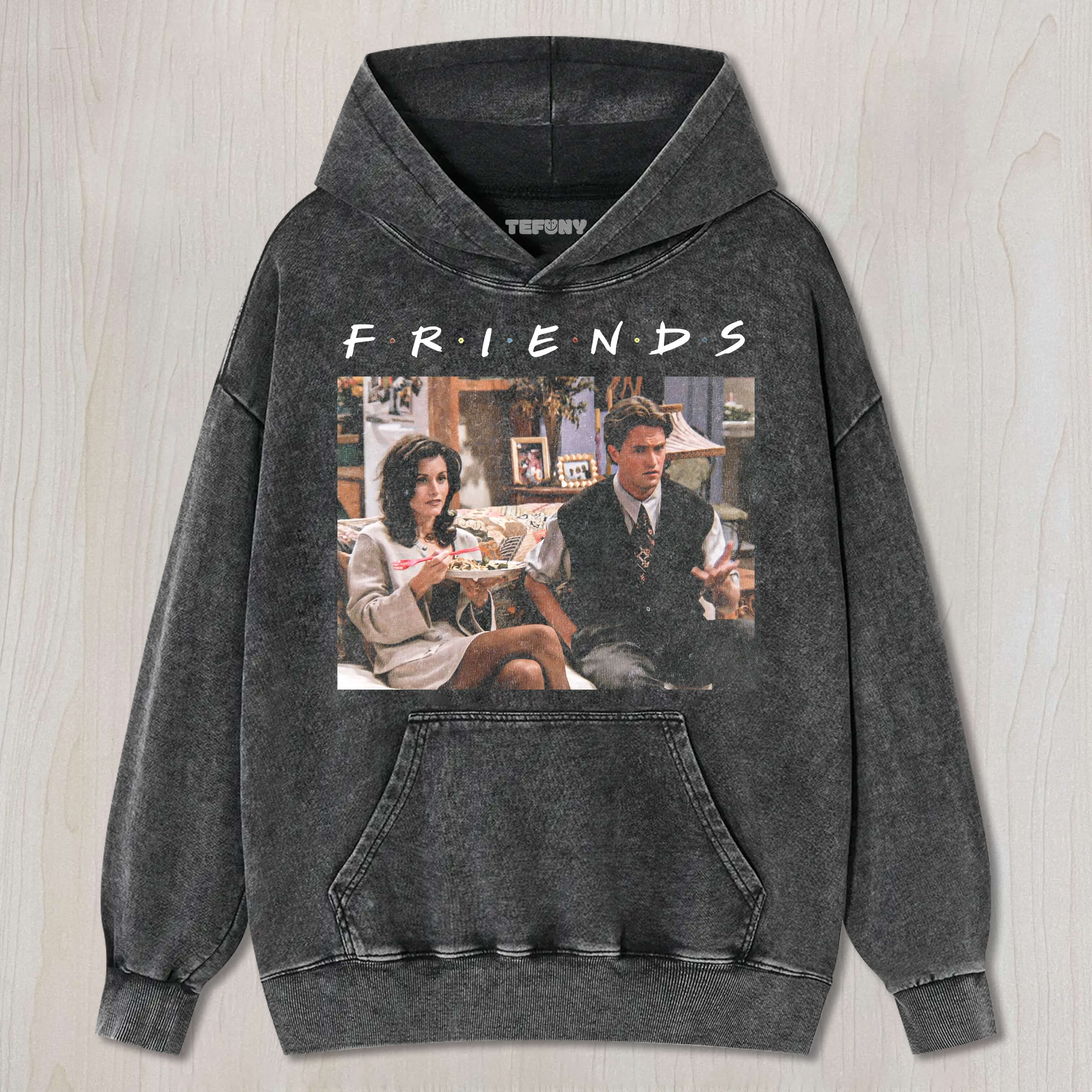 FRIENDS V3 TEE & SWEAT & HOOD