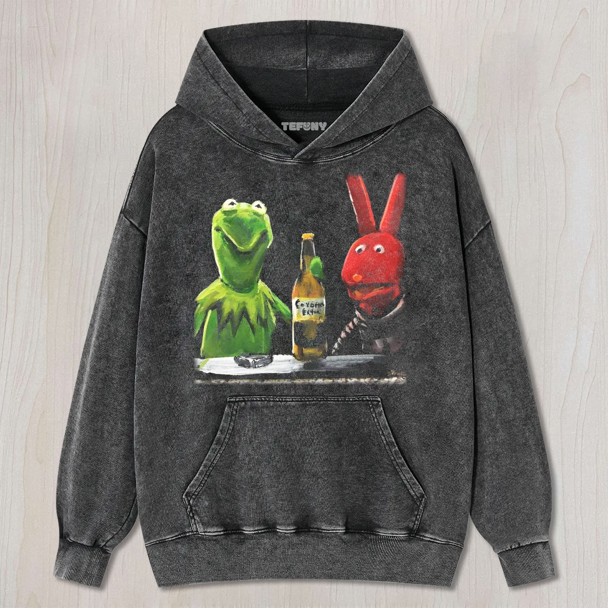 FROG & JUAN CARLOS BODOQUE UNISEX TEE, TANK TOP, LAYERED LS, SWEATSHIRT & HOODIE