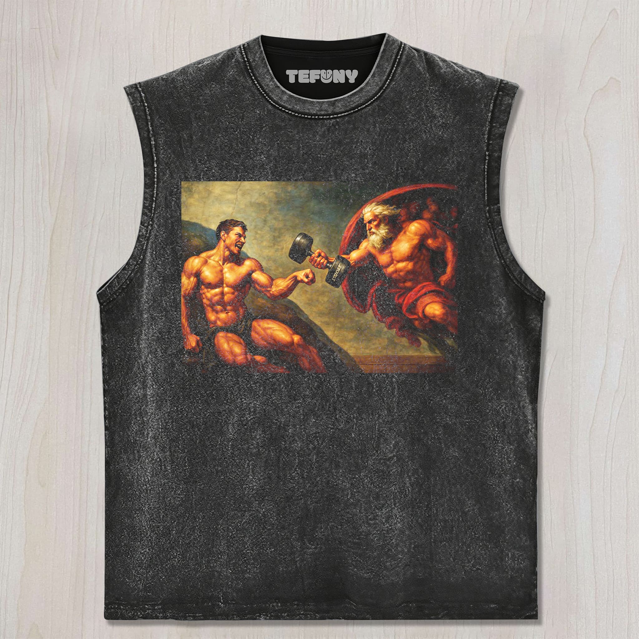 FUN FITNESS V3 UNISEX TEE, TANK TOP, LAYERED LS, SWEATSHIRT & HOODIE