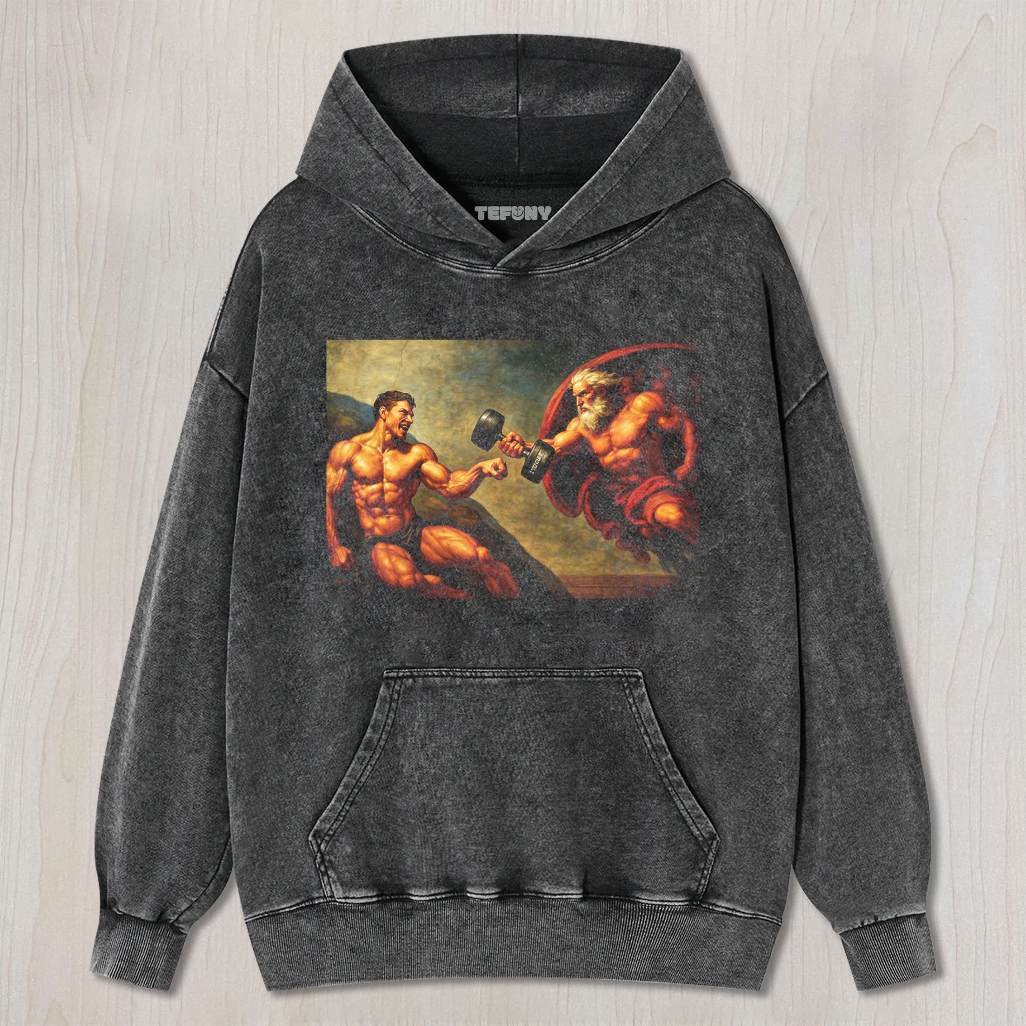 FUN FITNESS V3 UNISEX TEE, TANK TOP, LAYERED LS, SWEATSHIRT & HOODIE
