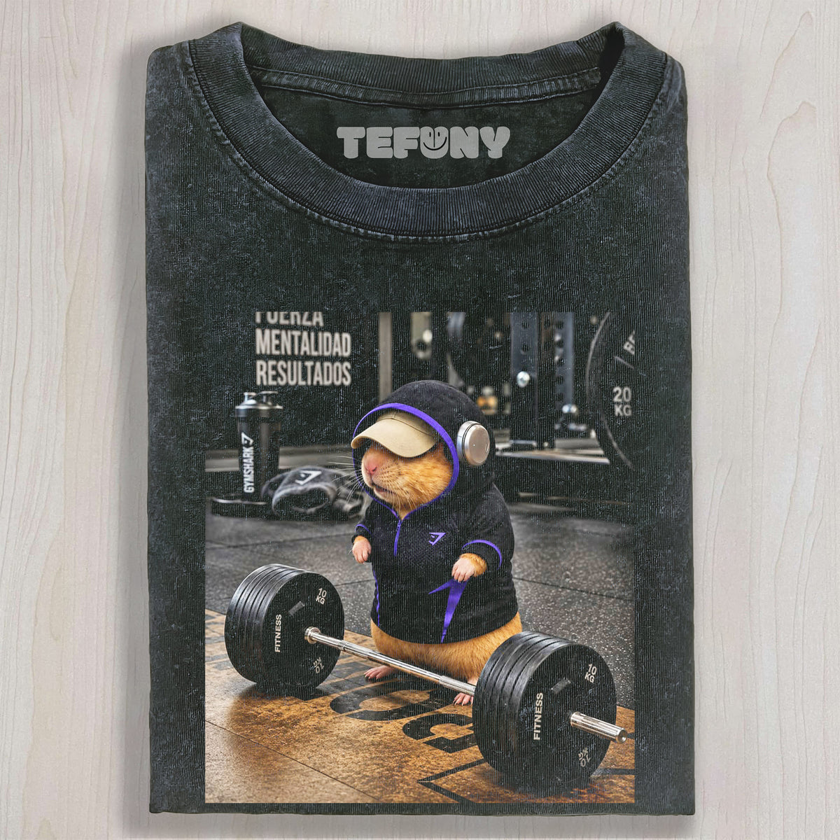 FUN FITNESS V4 UNISEX TEE, TANK TOP, LAYERED LS, SWEATSHIRT & HOODIE
