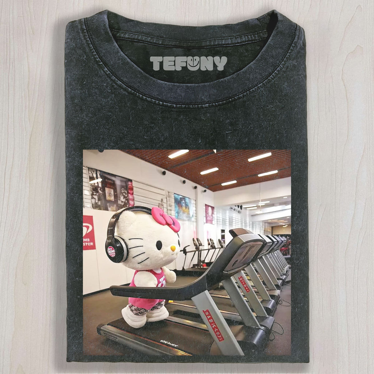 FUN FITNESS V6 UNISEX TEE, TANK TOP, LAYERED LS, SWEATSHIRT & HOODIE