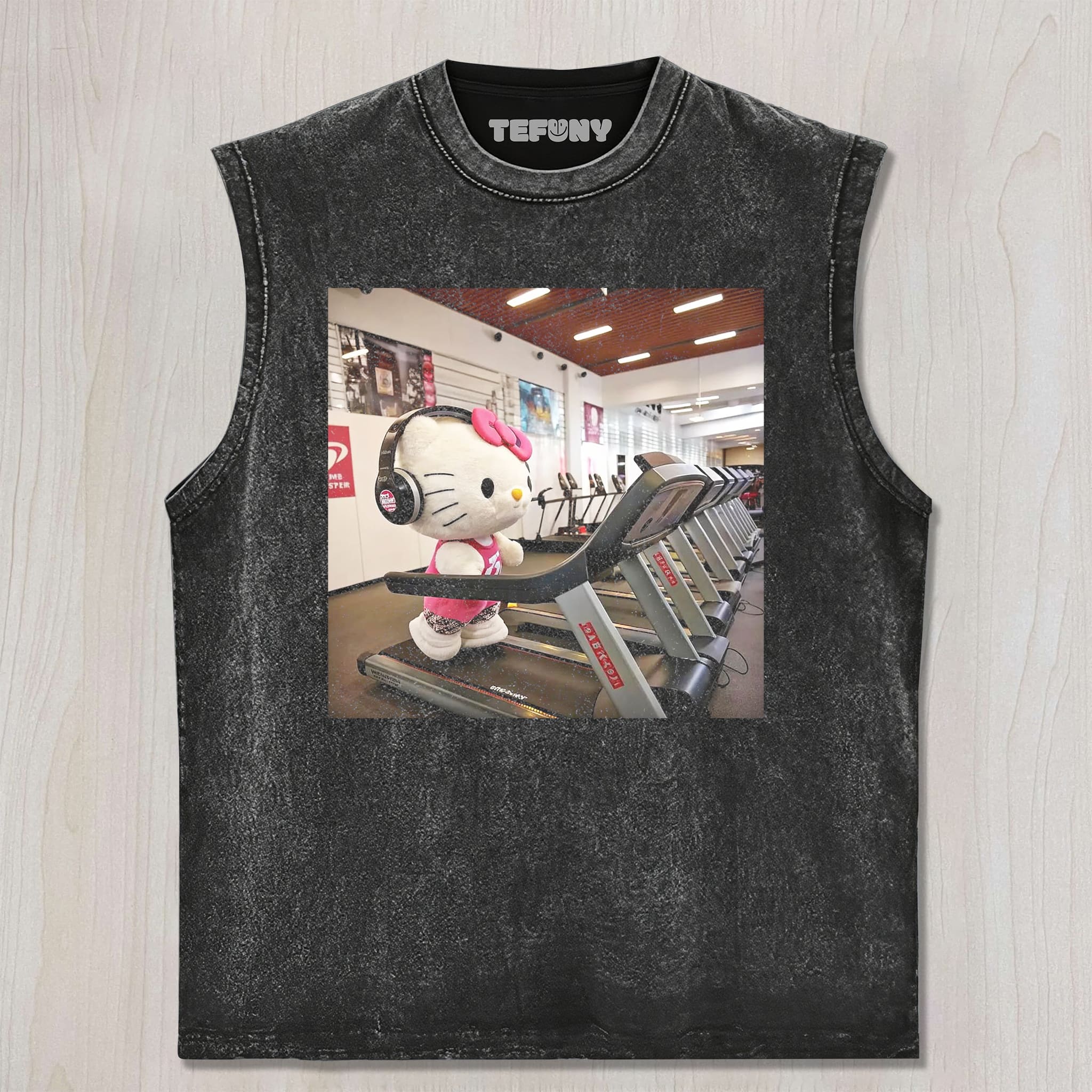 FUN FITNESS V6 UNISEX TEE, TANK TOP, LAYERED LS, SWEATSHIRT & HOODIE