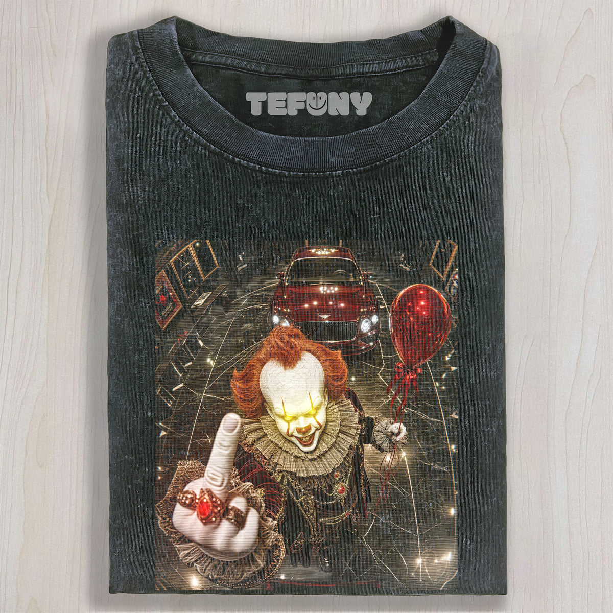 FUN HORROR V11 UNISEX TEE, TANK TOP, LAYERED LS, SWEATSHIRT & HOODIE