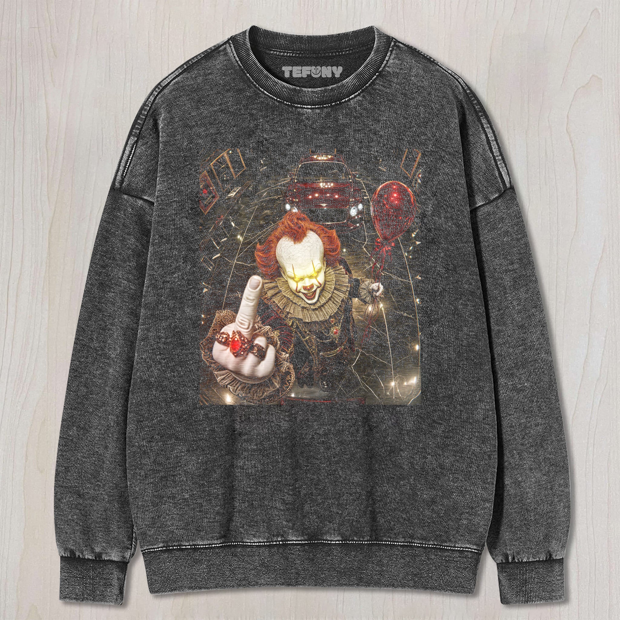 FUN HORROR V11 UNISEX TEE, TANK TOP, LAYERED LS, SWEATSHIRT & HOODIE
