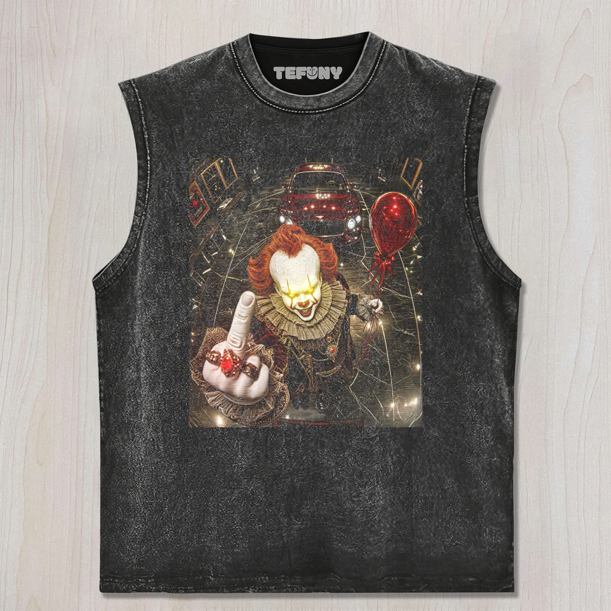 FUN HORROR V11 UNISEX TEE, TANK TOP, LAYERED LS, SWEATSHIRT & HOODIE