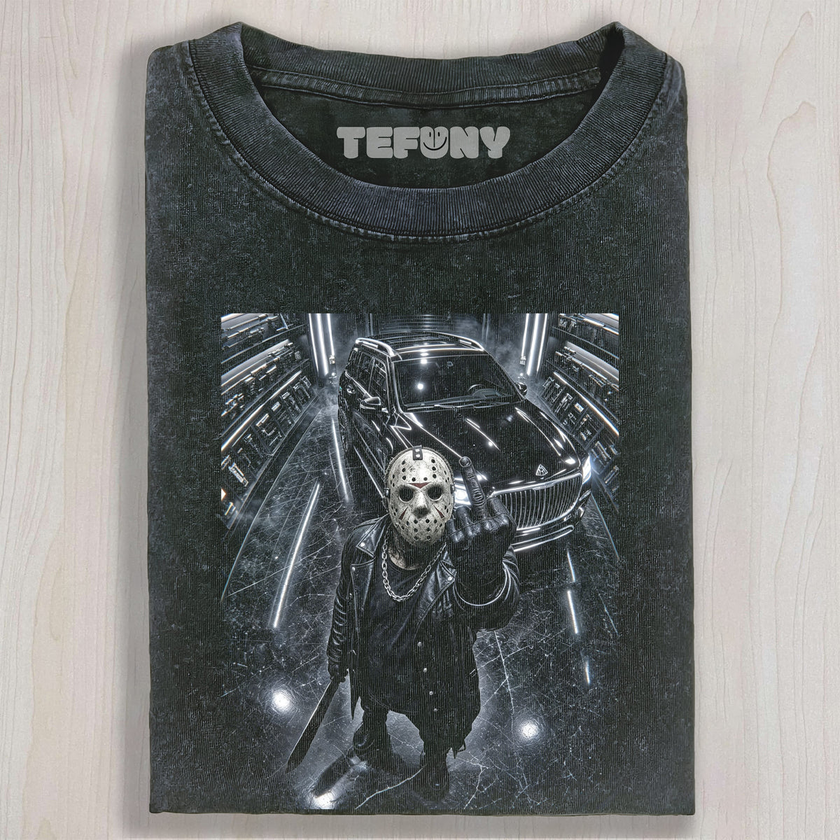 FUN HORROR V14 UNISEX TEE, TANK TOP, LAYERED LS, SWEATSHIRT & HOODIE