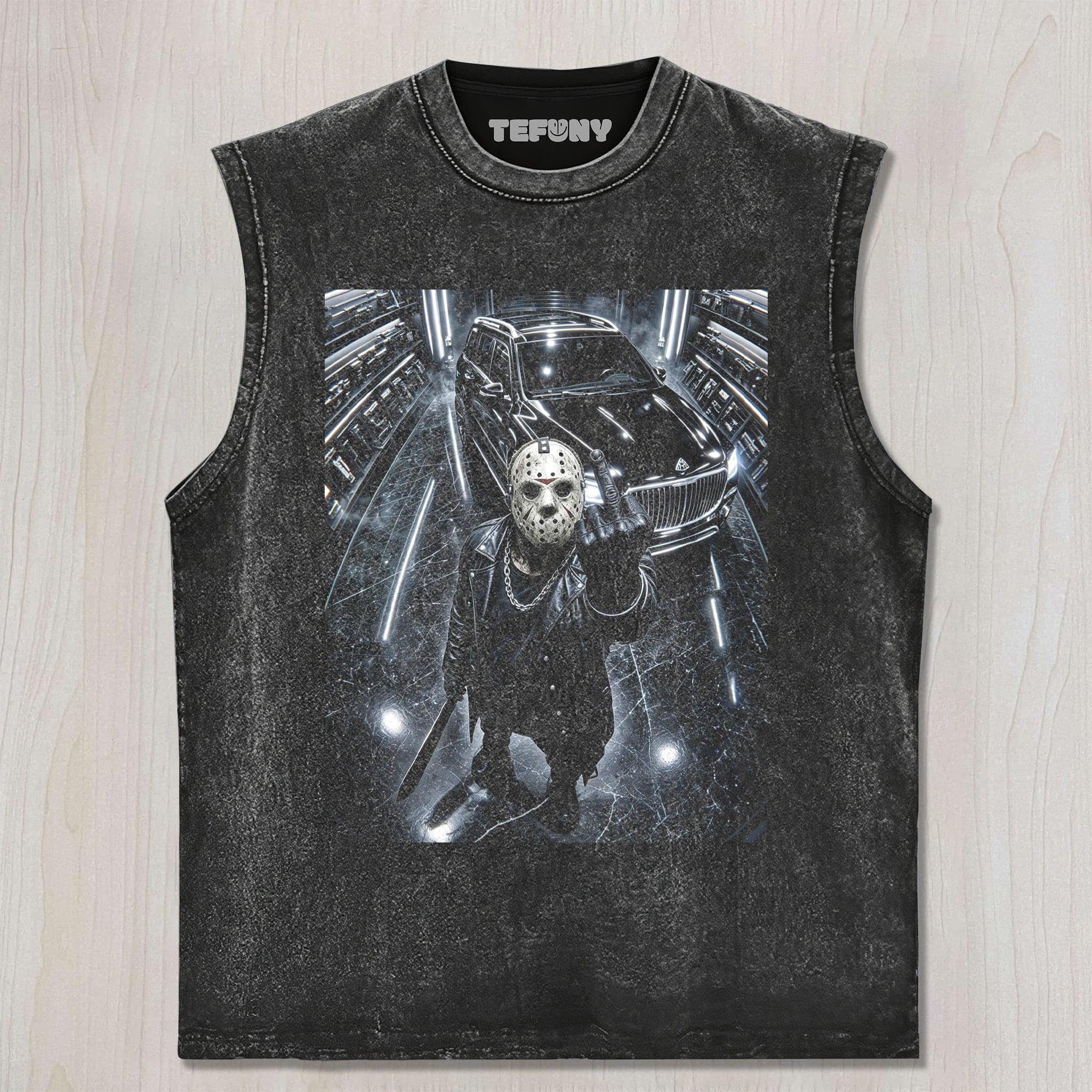 FUN HORROR V14 UNISEX TEE, TANK TOP, LAYERED LS, SWEATSHIRT & HOODIE