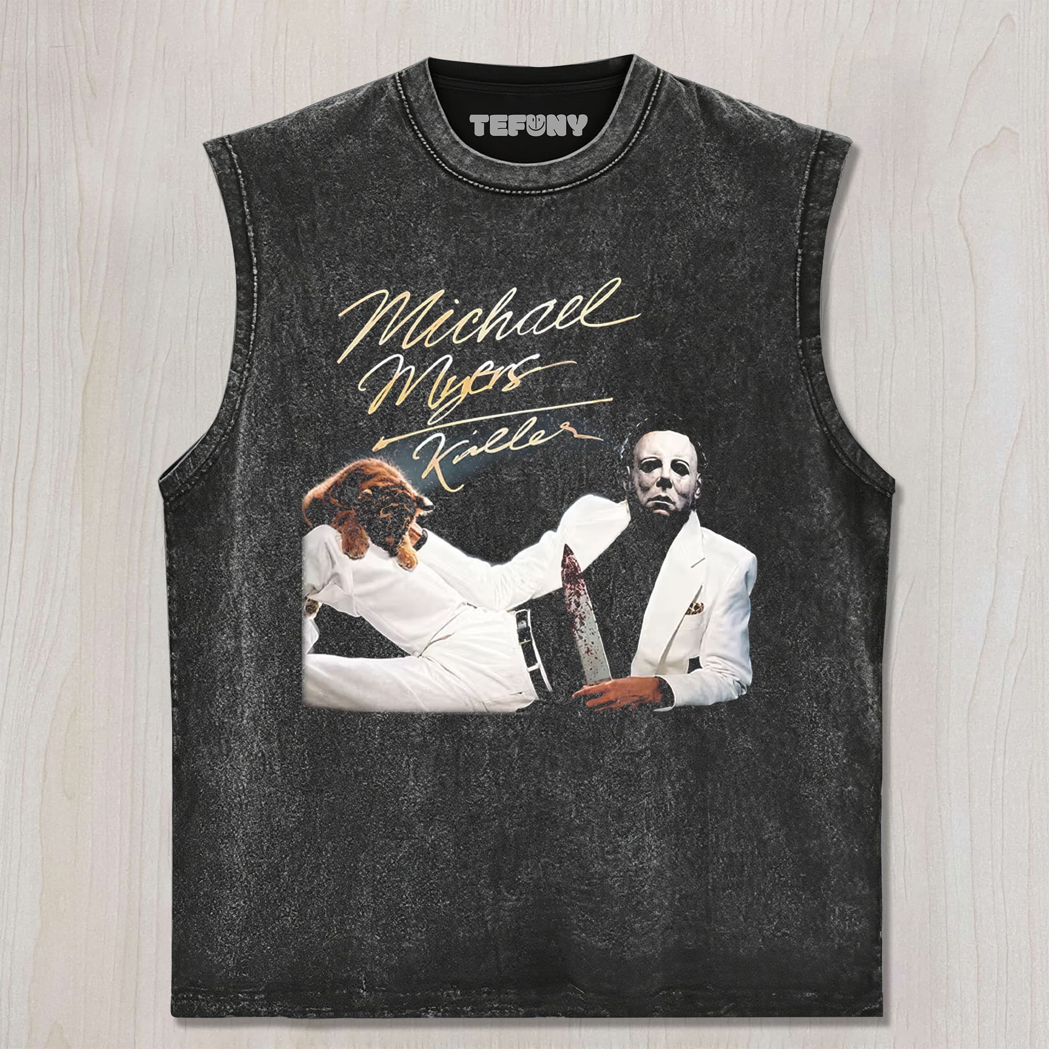 FUN HORROR V3 UNISEX TEE, TANK TOP, LAYERED LS, SWEATSHIRT & HOODIE