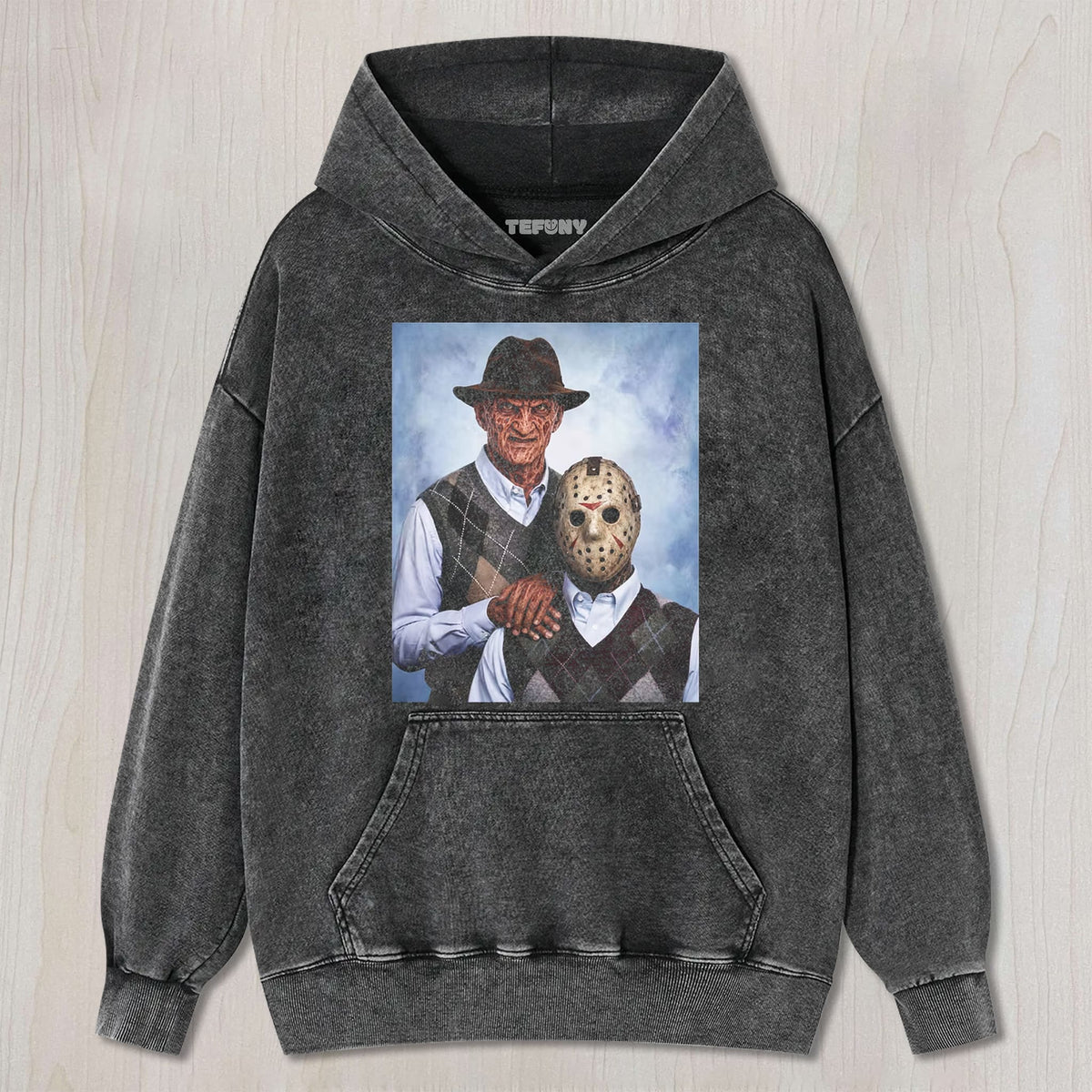 FUN HORROR V5 UNISEX TEE, TANK TOP, LAYERED LS, SWEATSHIRT & HOODIE