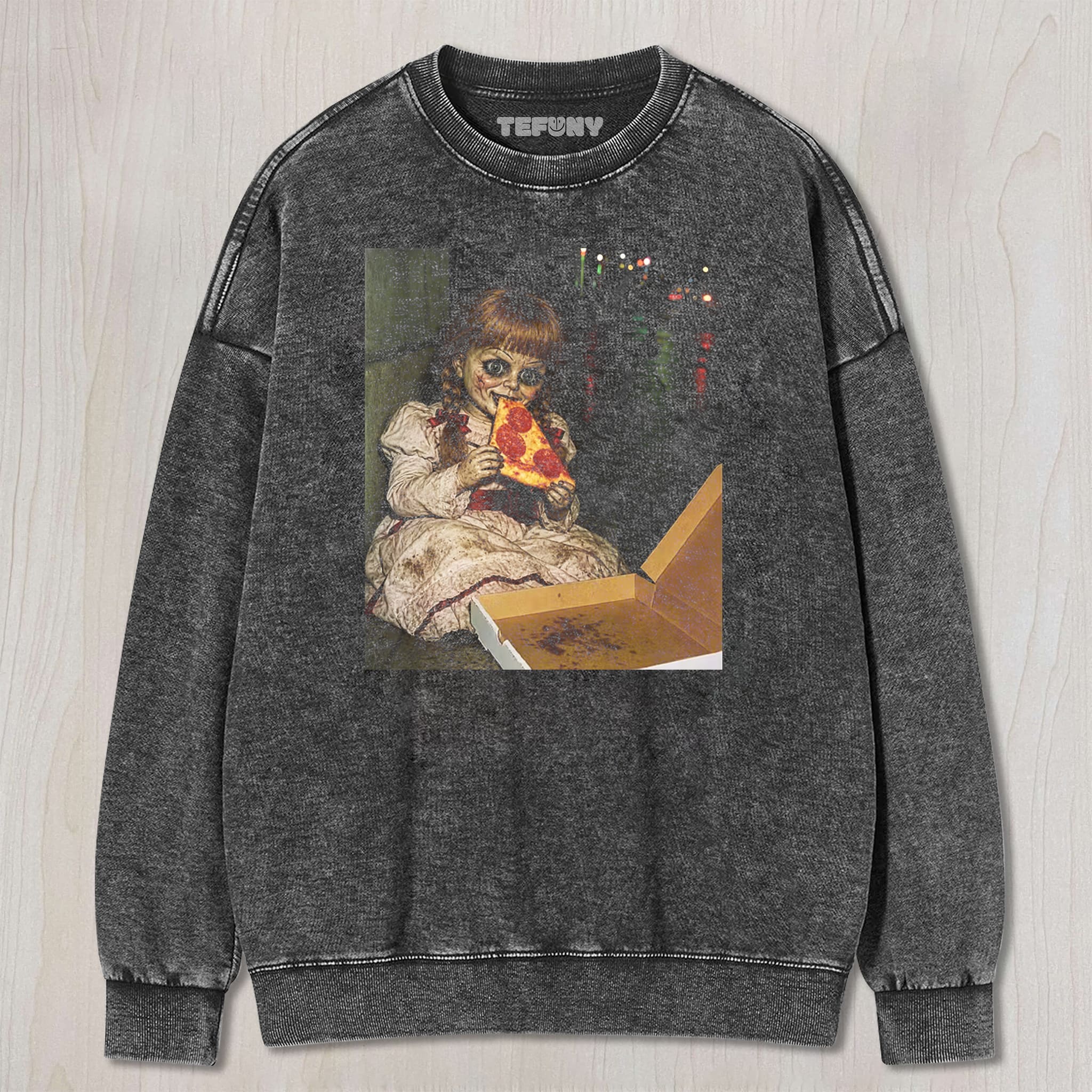 FUN HORROR V7 UNISEX TEE, TANK TOP, LAYERED LS, SWEATSHIRT & HOODIE