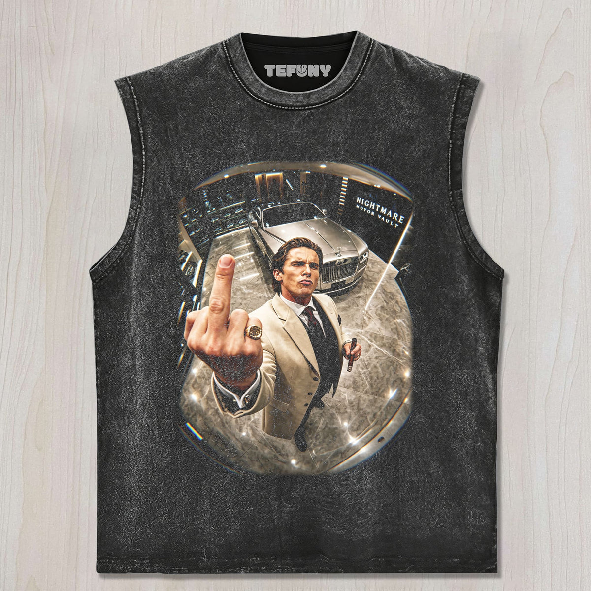 FUN HORROR V9 UNISEX TEE, TANK TOP, LAYERED LS, SWEATSHIRT & HOODIE