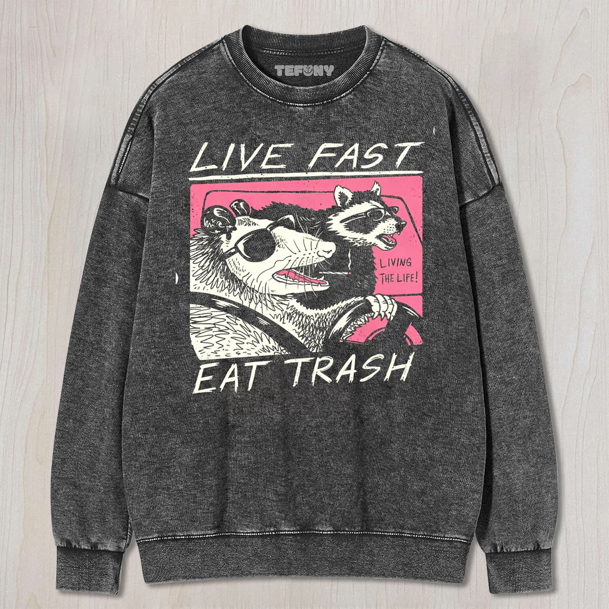 FUNNY ANIMALS V2 UNISEX TEE, TANK TOP, LAYERED LS, SWEATSHIRT & HOODIE