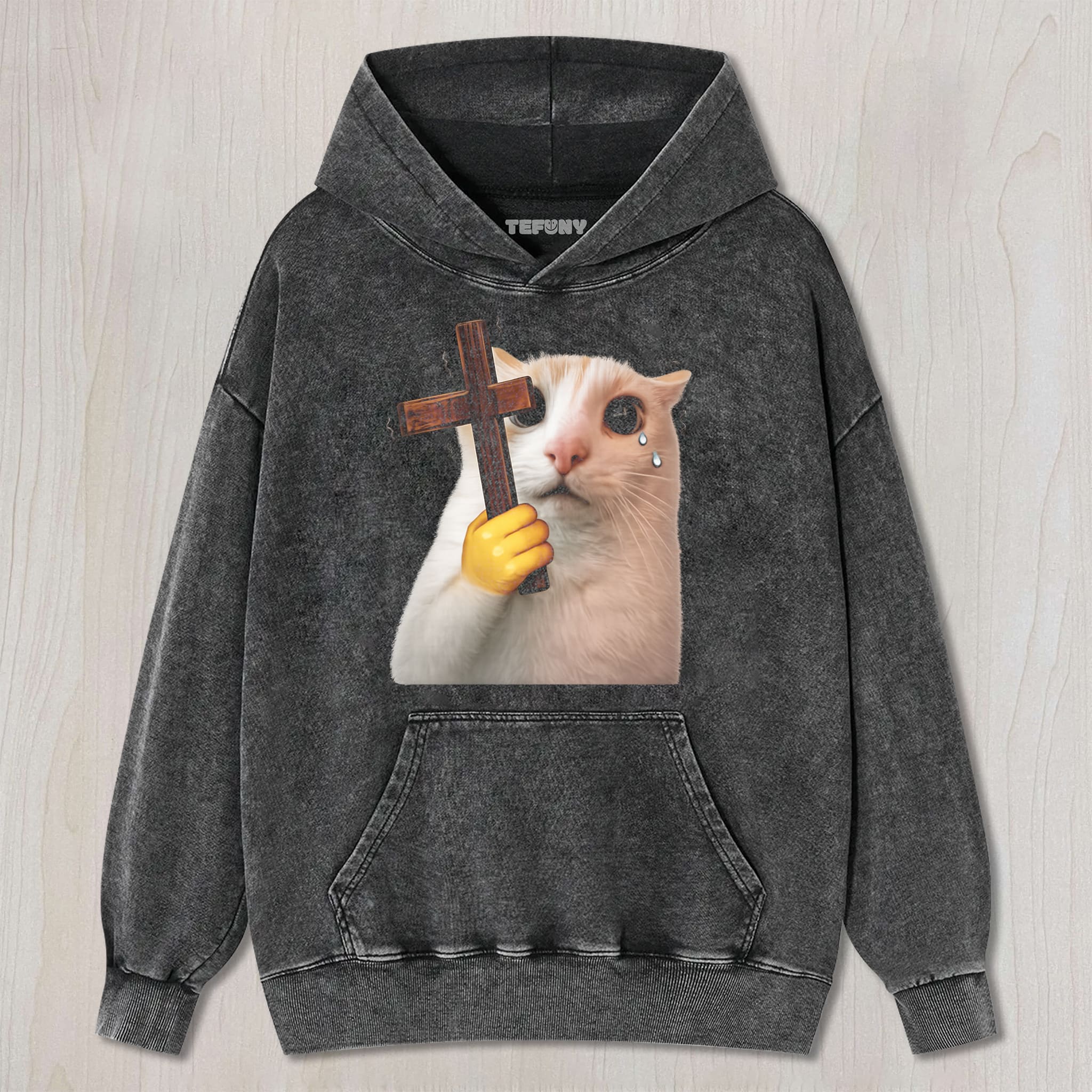 FUNNY CAT MEME V8 UNISEX TEE, TANK TOP, LAYERED LS, SWEATSHIRT & HOODIE