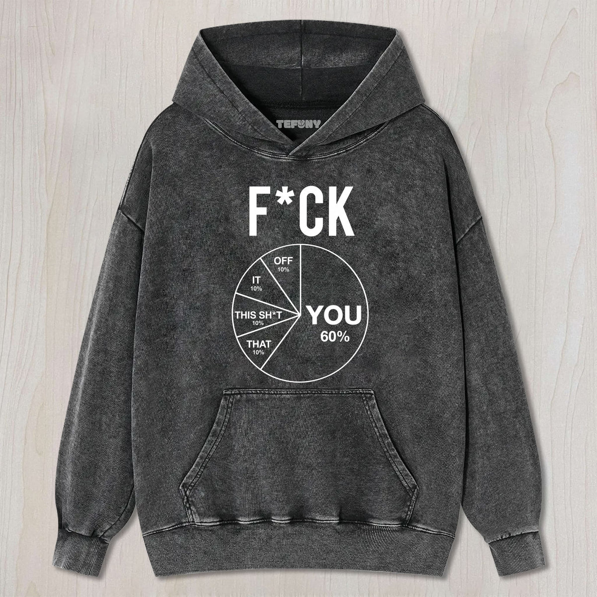 FUNNY F#CK PERCENTAGE V1 UNISEX TEE, TANK TOP, LAYERED LS, SWEATSHIRT & HOODIE