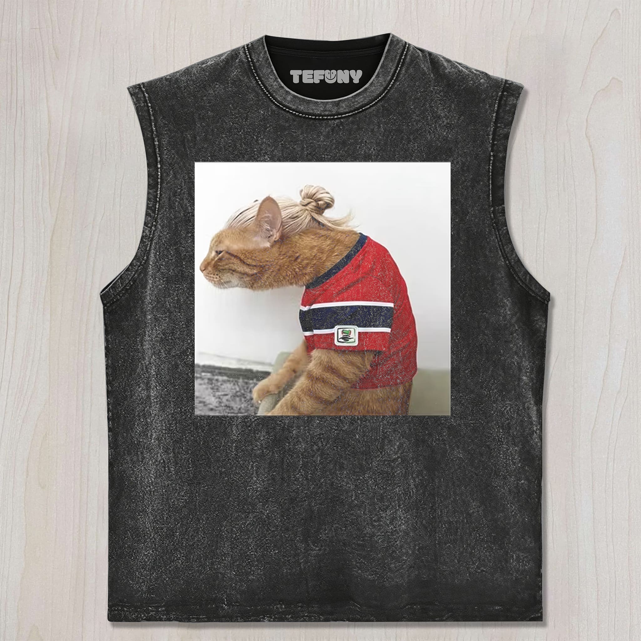 FUNNY HALAND CAT UNISEX TEE, TANK TOP, LAYERED LS, SWEATSHIRT & HOODIE