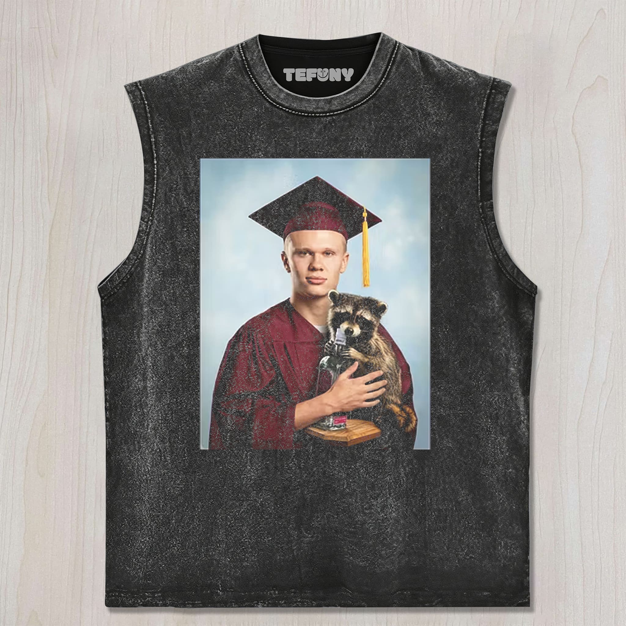 FUNNY HALAND V7 UNISEX TEE, TANK TOP, LAYERED LS, SWEATSHIRT & HOODIE