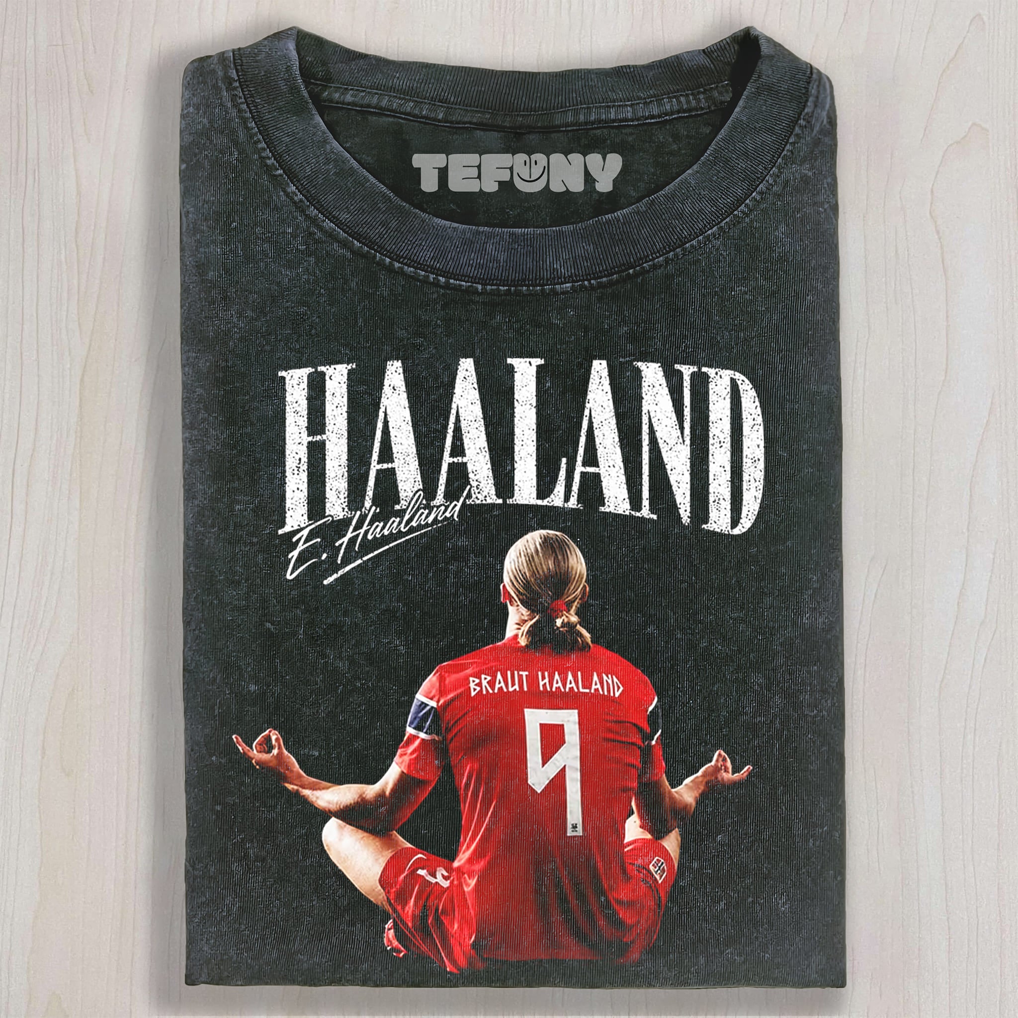 FUNNY HALAND V8 UNISEX TEE, TANK TOP, LAYERED LS, SWEATSHIRT & HOODIE