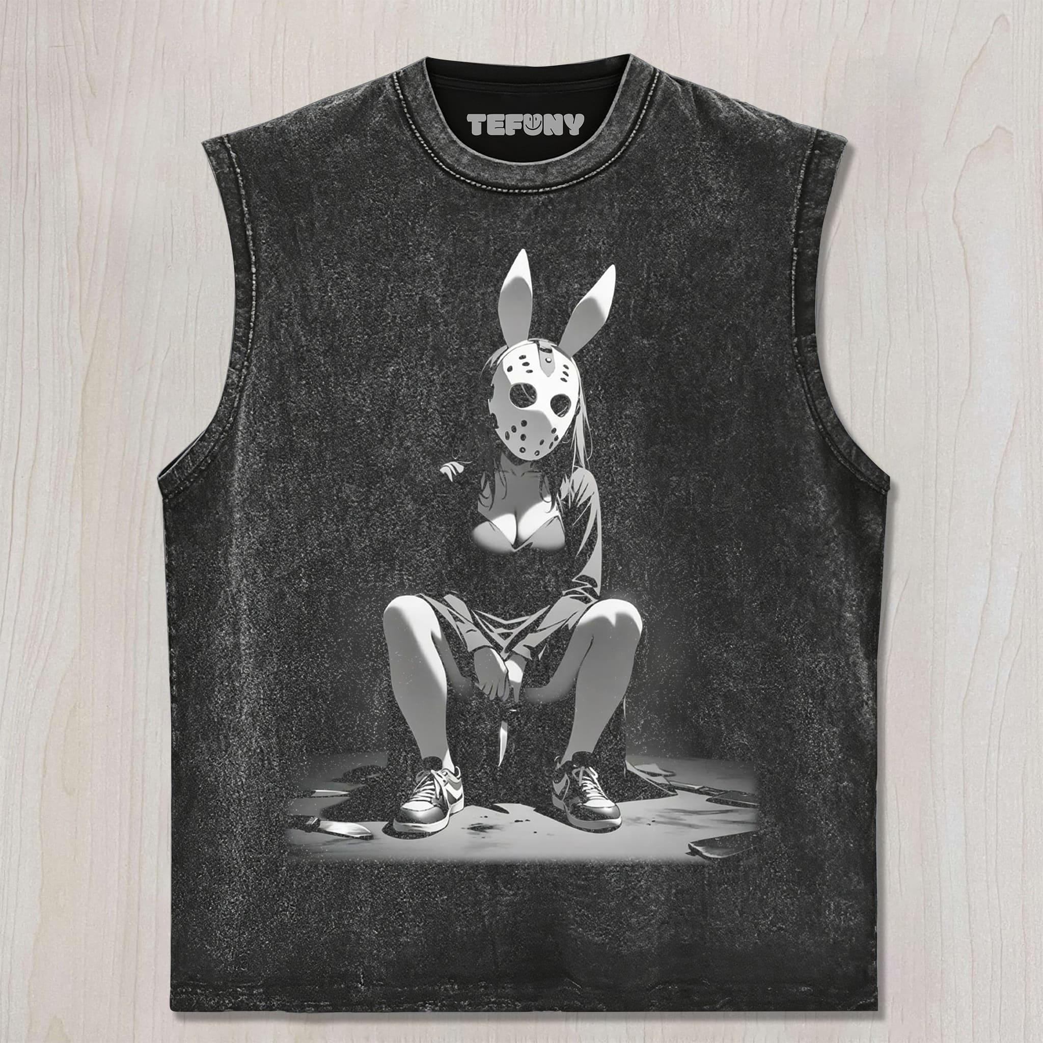FUNNY HALLOWEEN V2 UNISEX TEE, TANK TOP, LAYERED LS, SWEATSHIRT & HOODIE