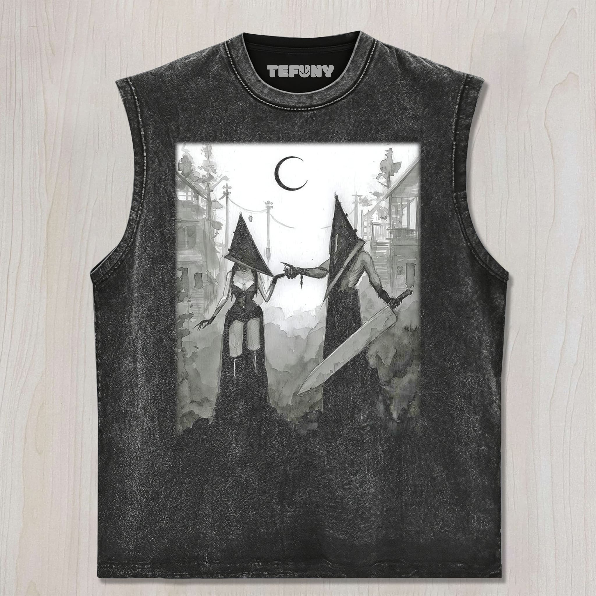 FUNNY HALLOWEEN V5 UNISEX TEE, TANK TOP, LAYERED LS, SWEATSHIRT & HOODIE