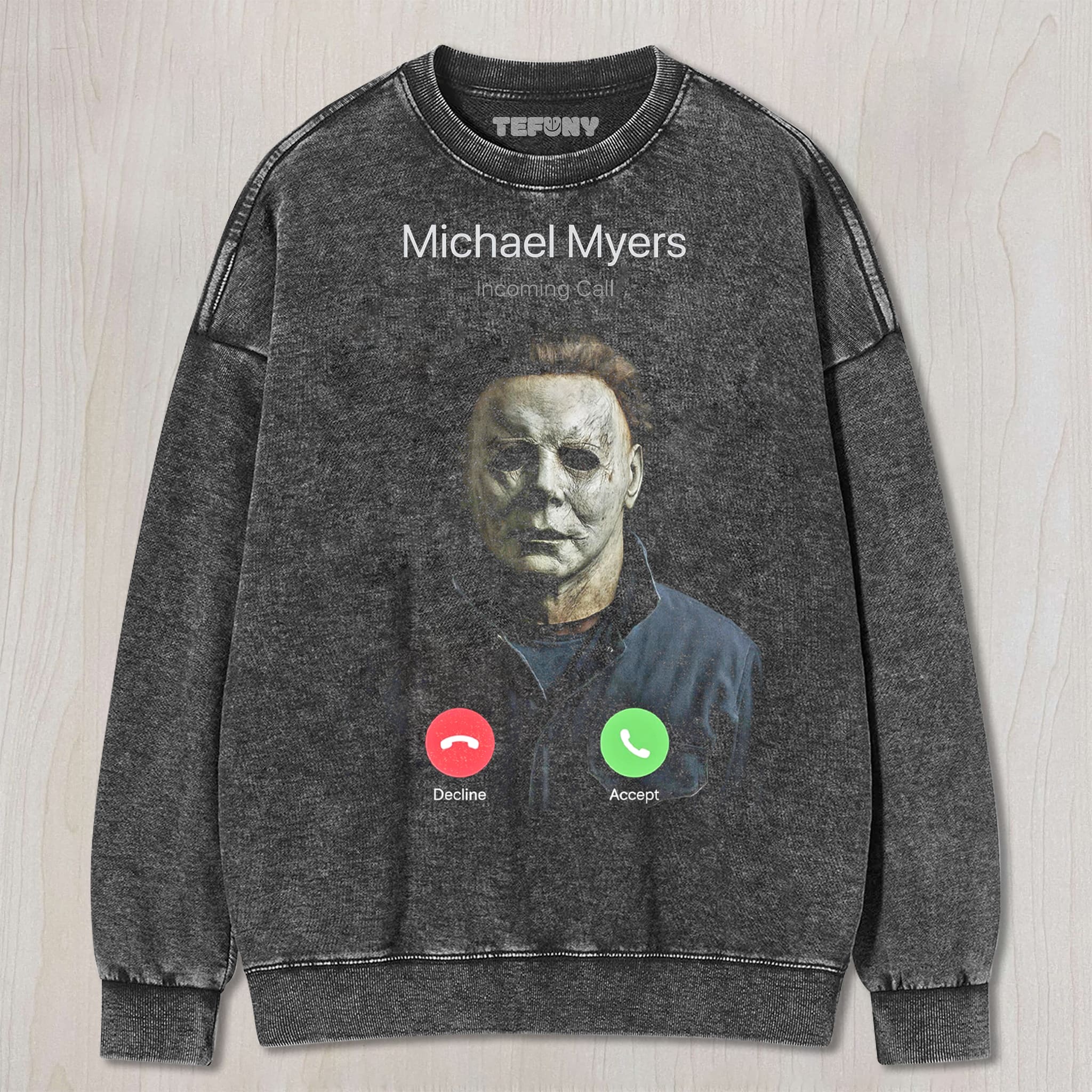 FUNNY HALLOWEEN V6 UNISEX TEE, TANK TOP, LAYERED LS, SWEATSHIRT & HOODIE