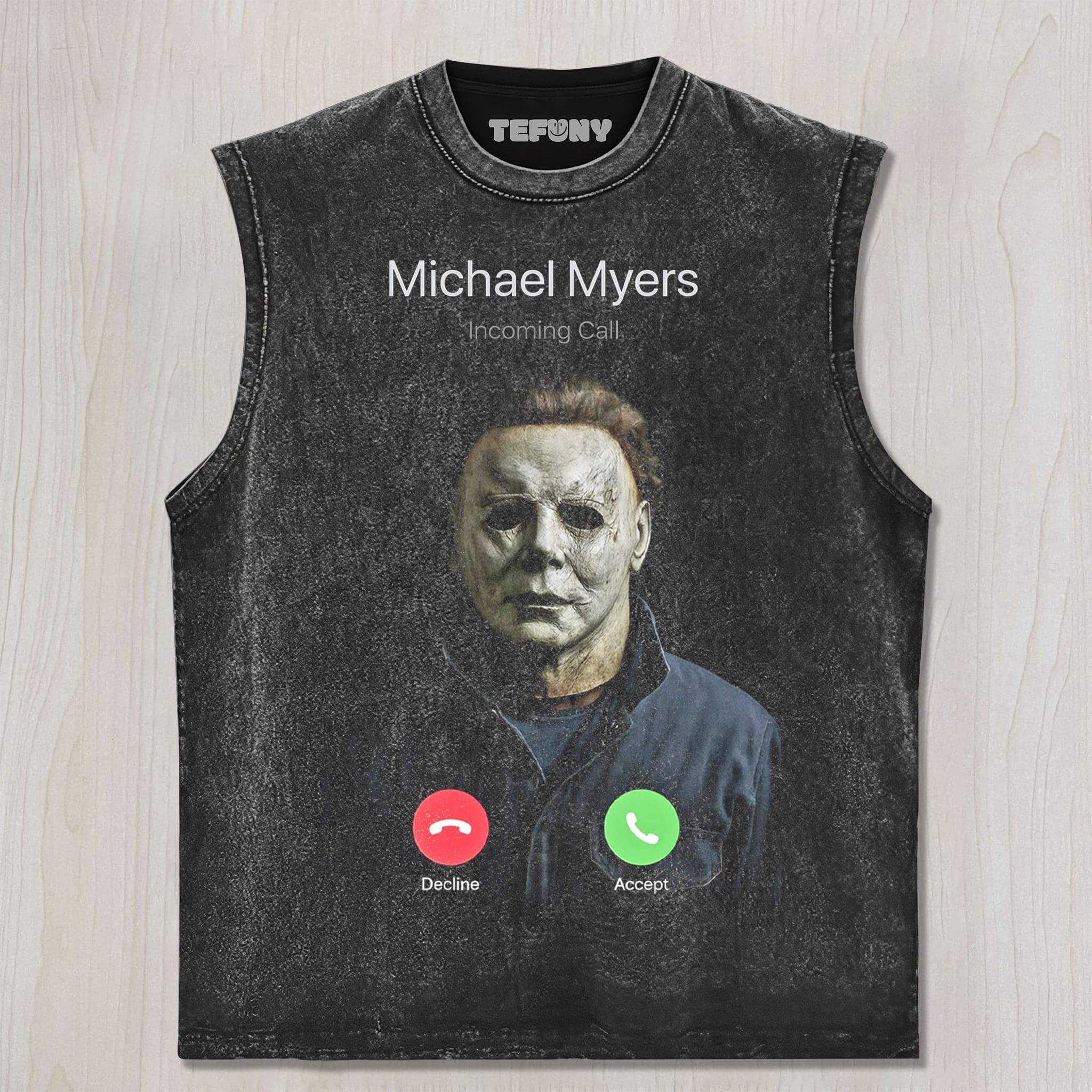 FUNNY HALLOWEEN V6 UNISEX TEE, TANK TOP, LAYERED LS, SWEATSHIRT & HOODIE