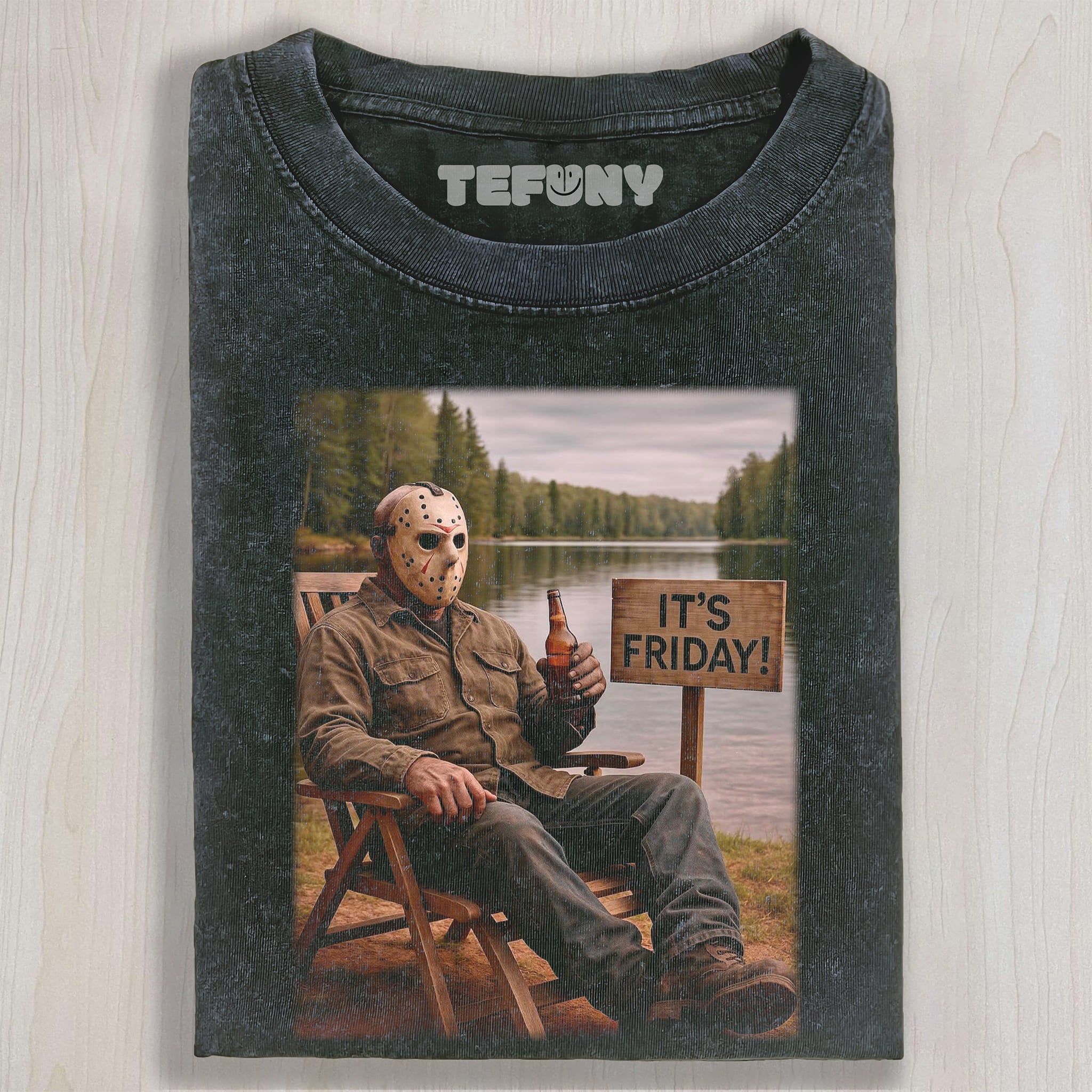 FUNNY HALLOWEEN V7 UNISEX TEE, TANK TOP, LAYERED LS, SWEATSHIRT & HOODIE
