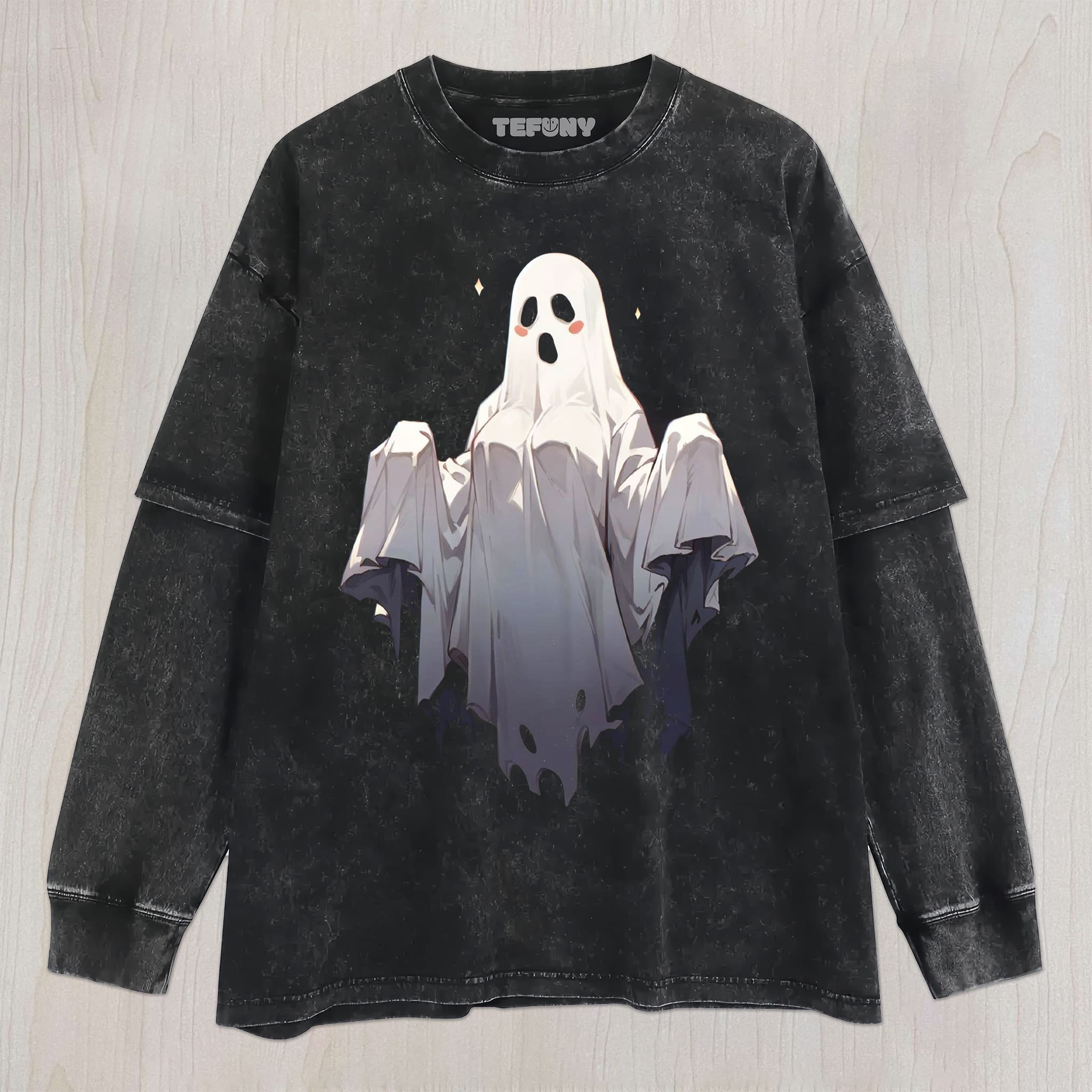 FUNNY HALLOWEEN V7 UNISEX TEE, TANK TOP, LAYERED LS, SWEATSHIRT & HOODIE