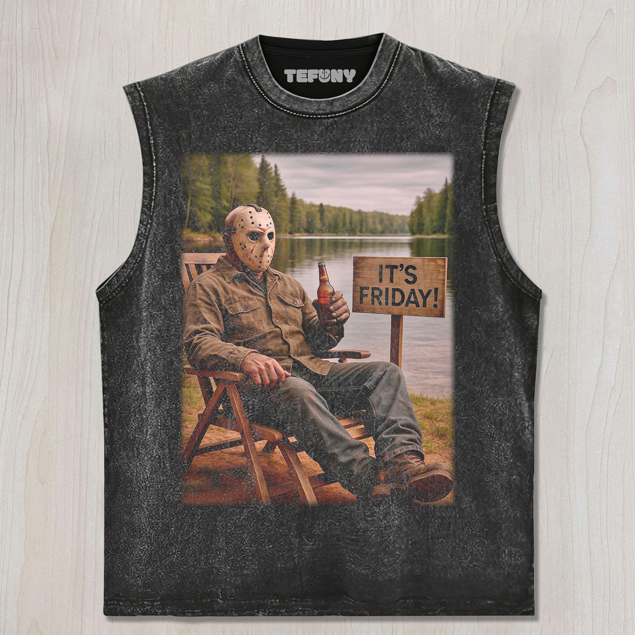 FUNNY HALLOWEEN V7 UNISEX TEE, TANK TOP, LAYERED LS, SWEATSHIRT & HOODIE
