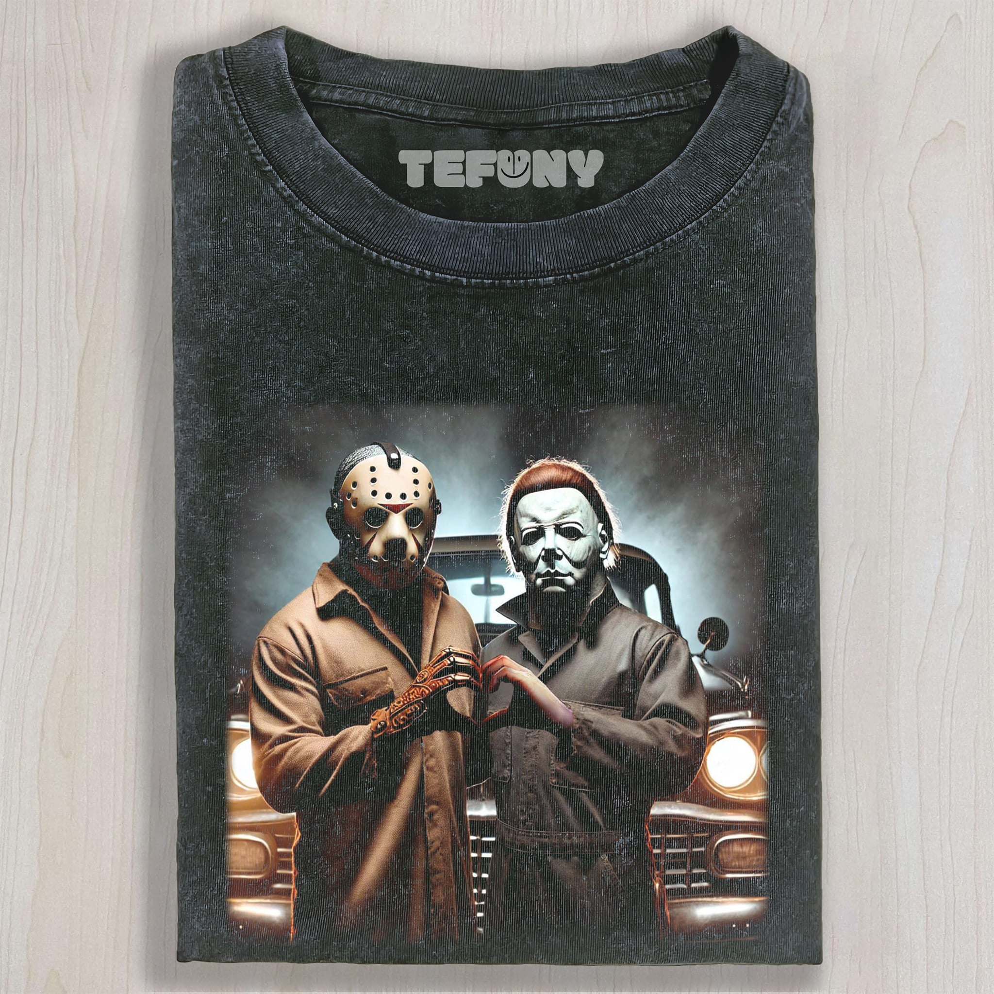 FUNNY HALLOWEEN V9 UNISEX TEE, TANK TOP, LAYERED LS, SWEATSHIRT & HOODIE