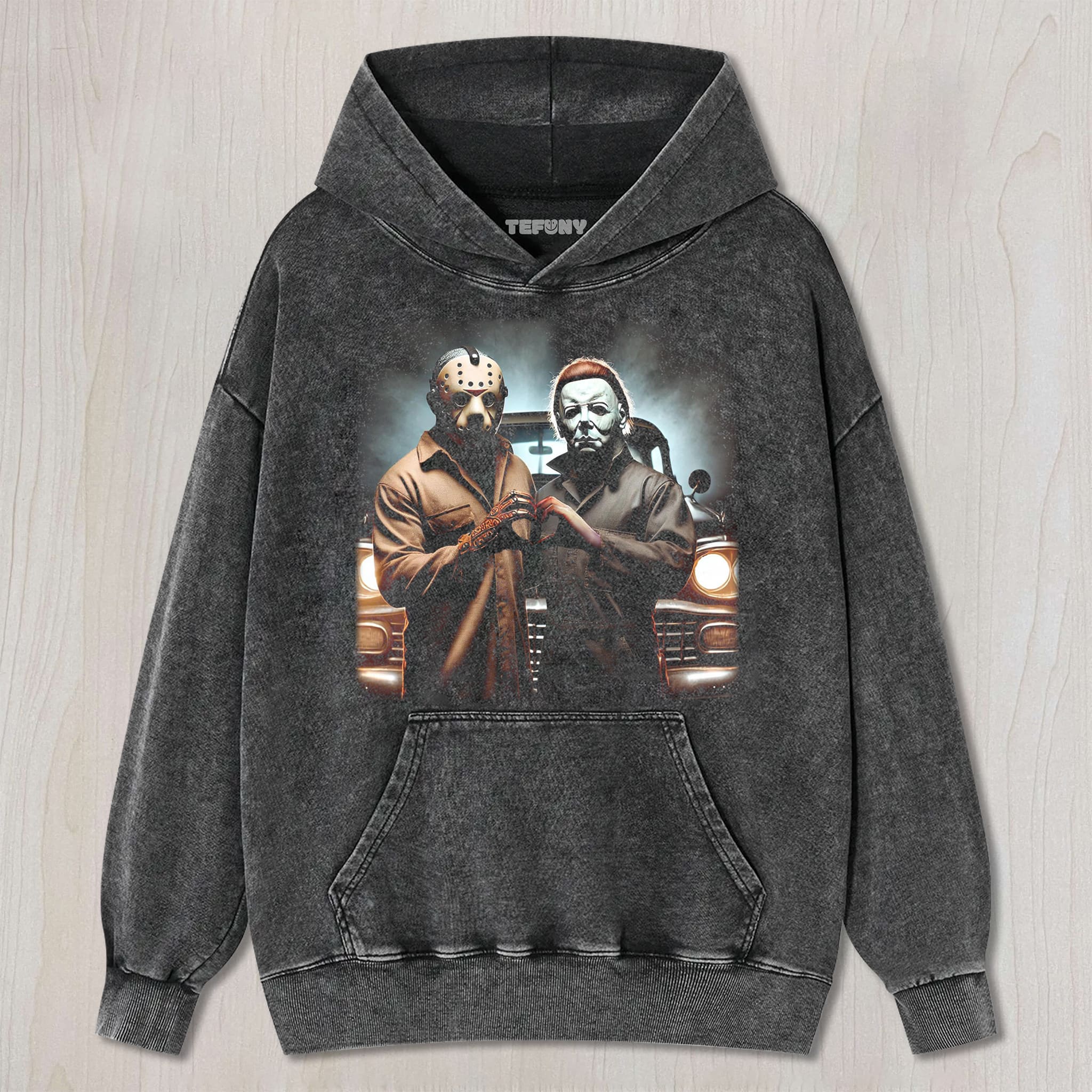 FUNNY HALLOWEEN V9 UNISEX TEE, TANK TOP, LAYERED LS, SWEATSHIRT & HOODIE