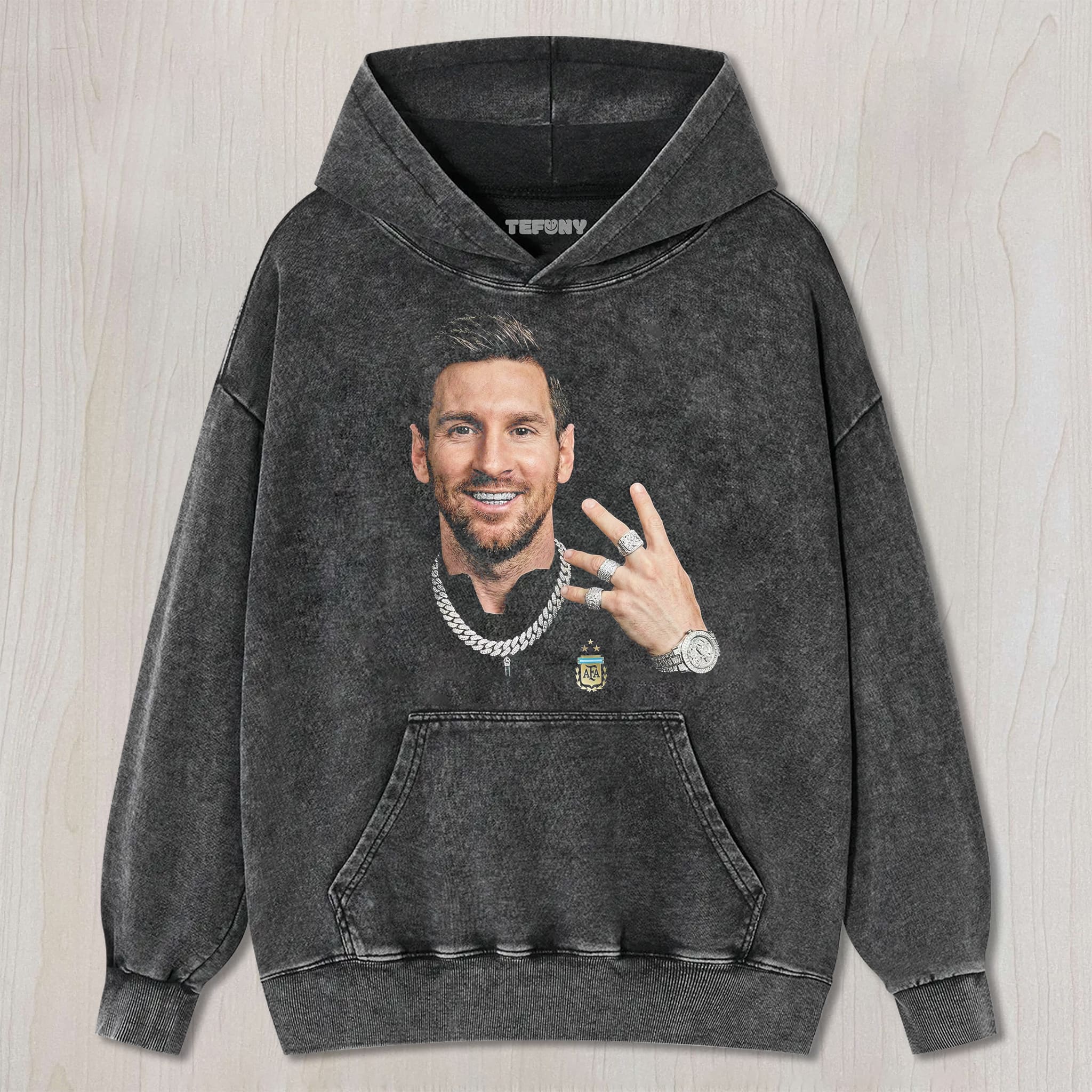 FUNNY MESSI V10 UNISEX TEE, TANK TOP, LAYERED LS, SWEATSHIRT & HOODIE